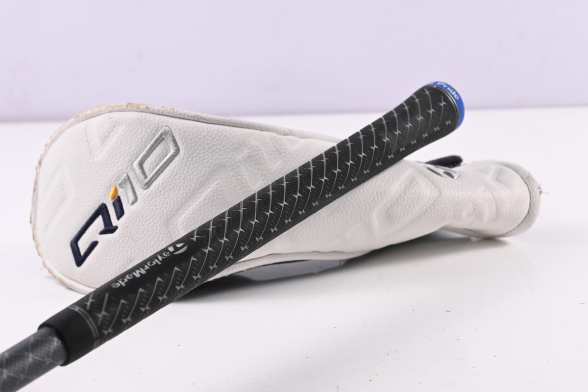 Taylormade Qi10 Tour #3 Hybrid / 19.5 Degree / Stiff Flex Tensei AV Limited 75