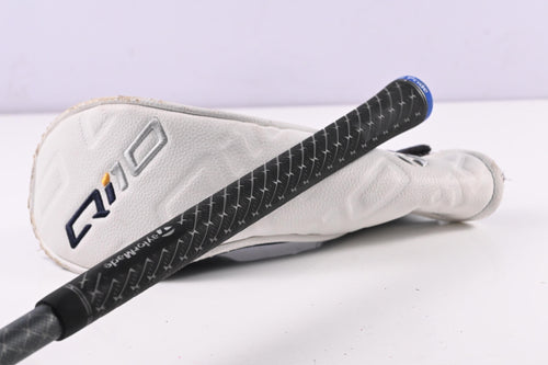 Taylormade Qi10 Tour #3 Hybrid / 19.5 Degree / Stiff Flex Tensei AV Limited 75