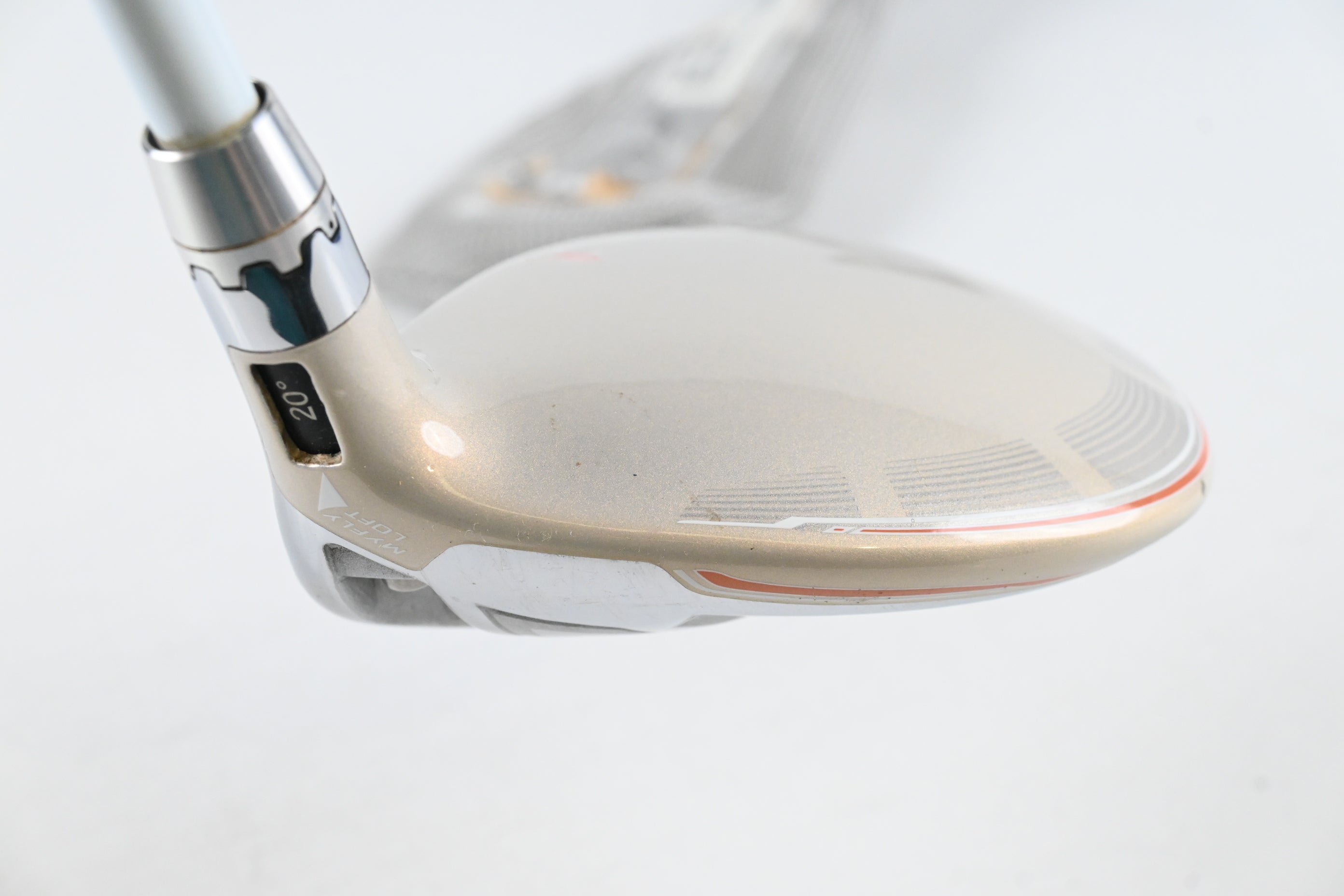 Ladies Cobra Fly-Z #3-4 Wood / 17-20 Degree / Ladies Flex Matrix VLCT-SP 50