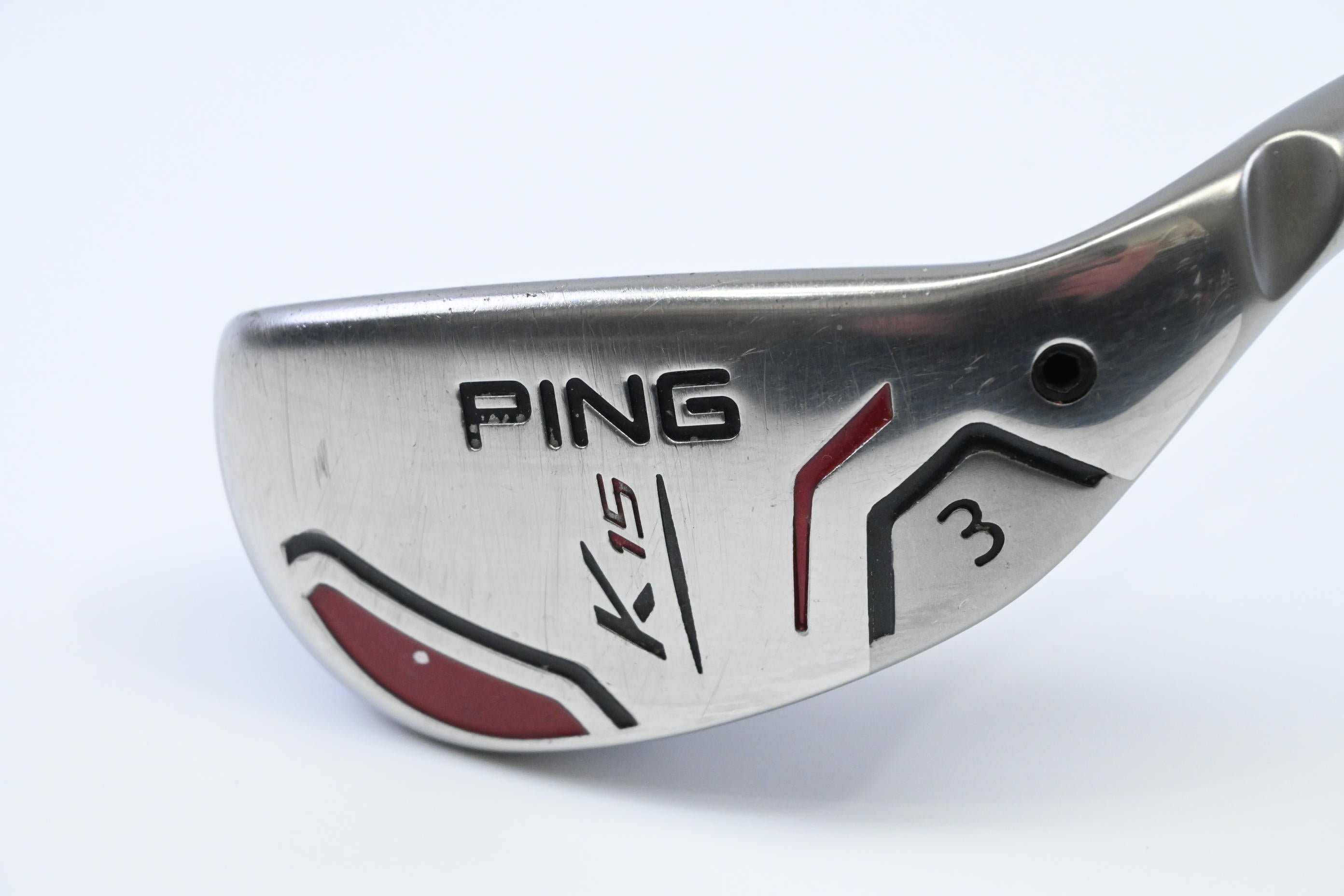 Ping K15 #3 Hybrid / 20 Degree / Regular Flex Ping TFC 149 Shaft