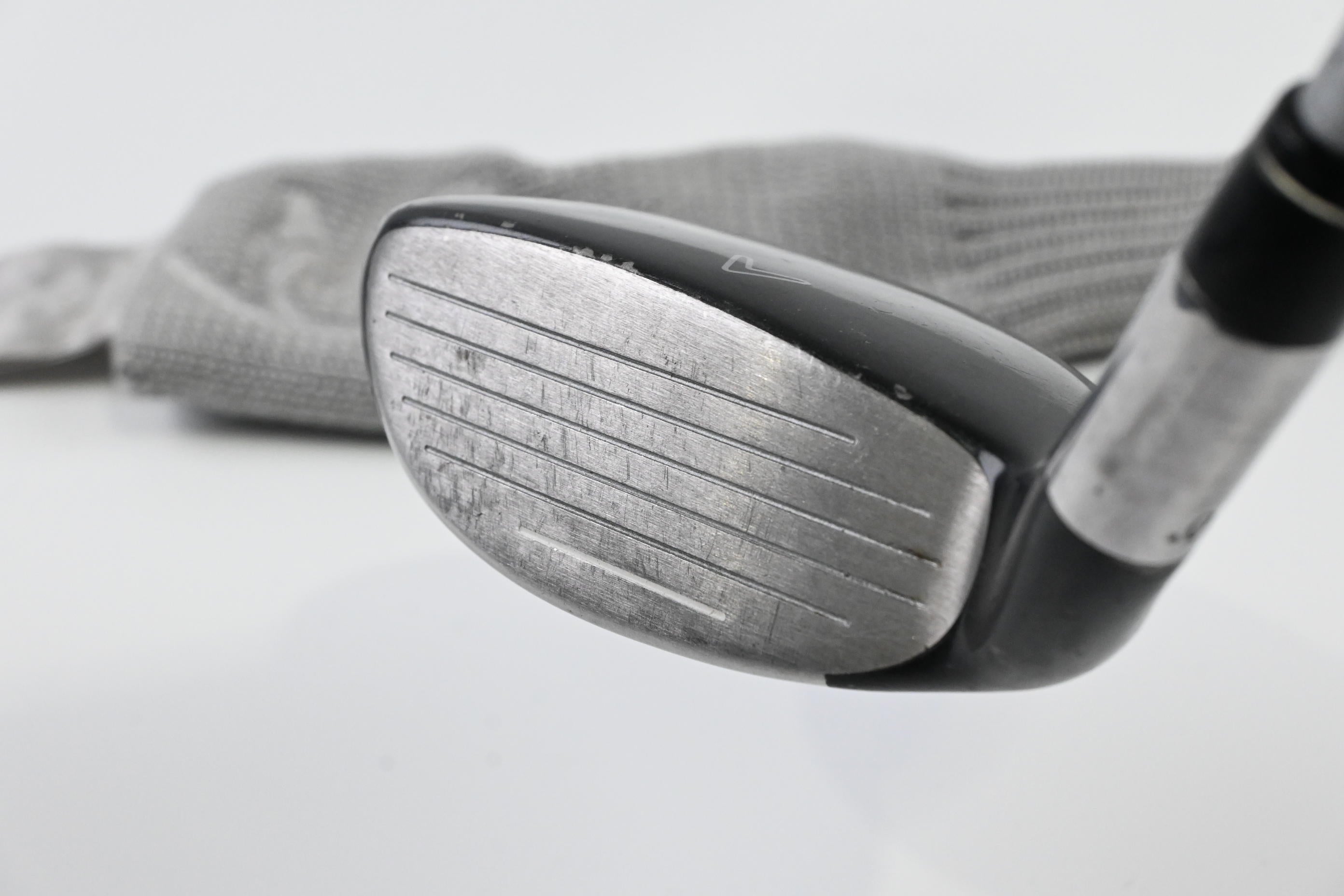 Ladies Callaway Solaire 2018 #6 Hybrid / 30 Degree / Ladies Flex Callaway 50 Shaft