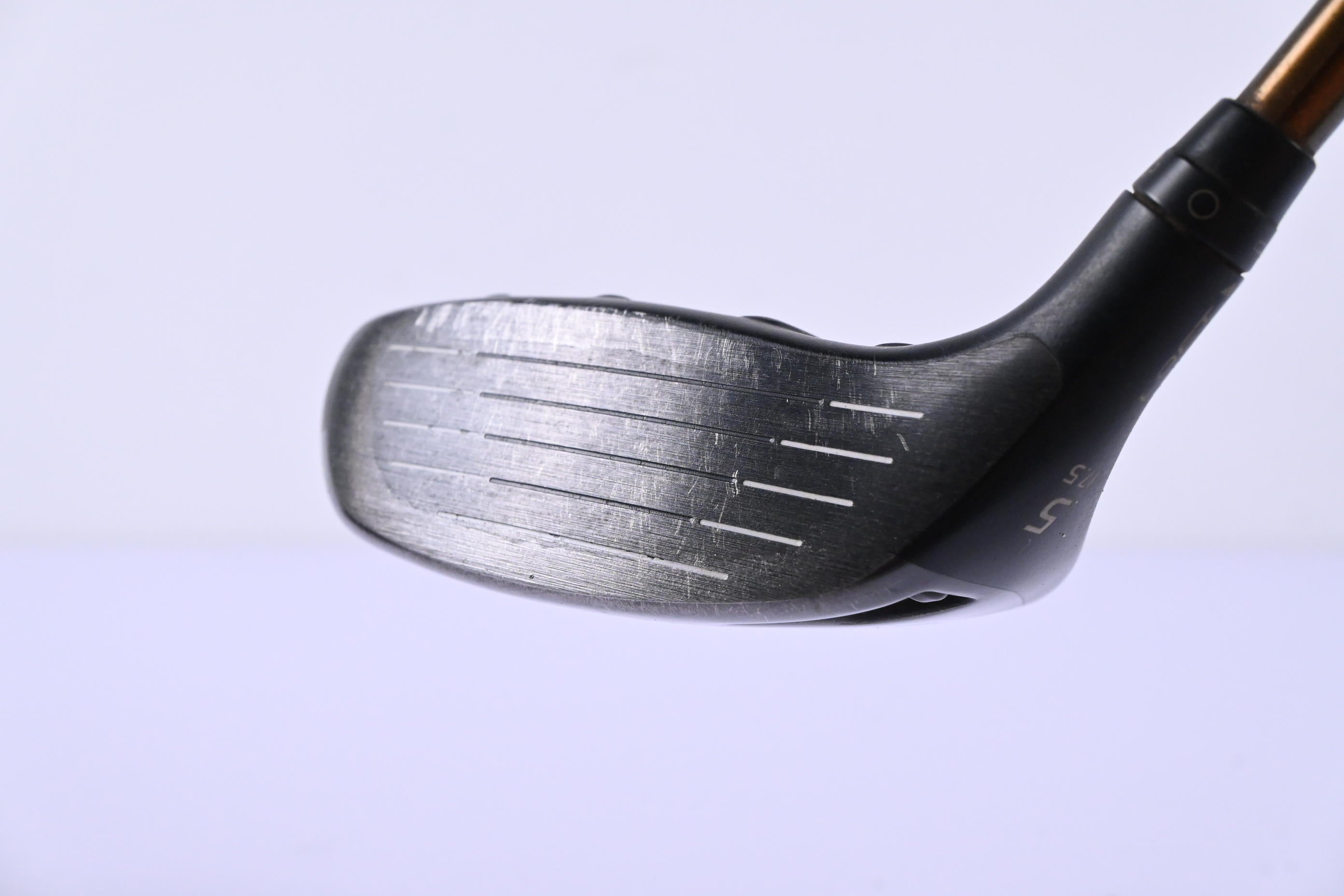 Ping G400 #5 Wood / 17.5 Degree / Stiff Flex Ping Alta CB 65 Shaft