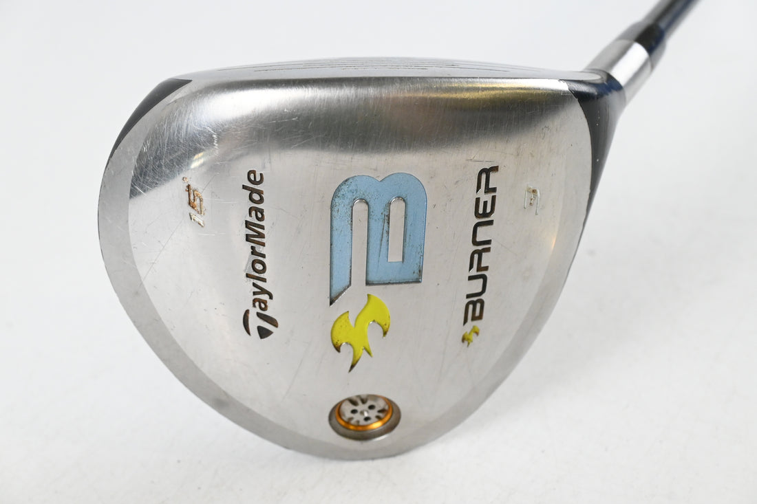 Taylormade Burner 2008 #3 Wood / 15 Degree / Regular Flex Taylormade Ultralite