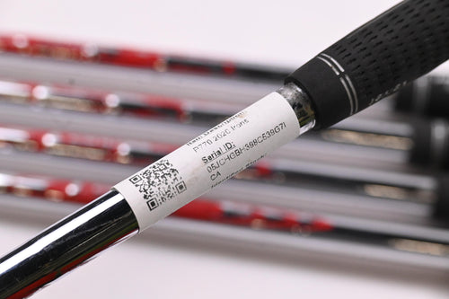 Taylormade P770 2020 Irons / 6-PW / Stiff Flex N.S.Pro Modus3 Tour 120 Shafts