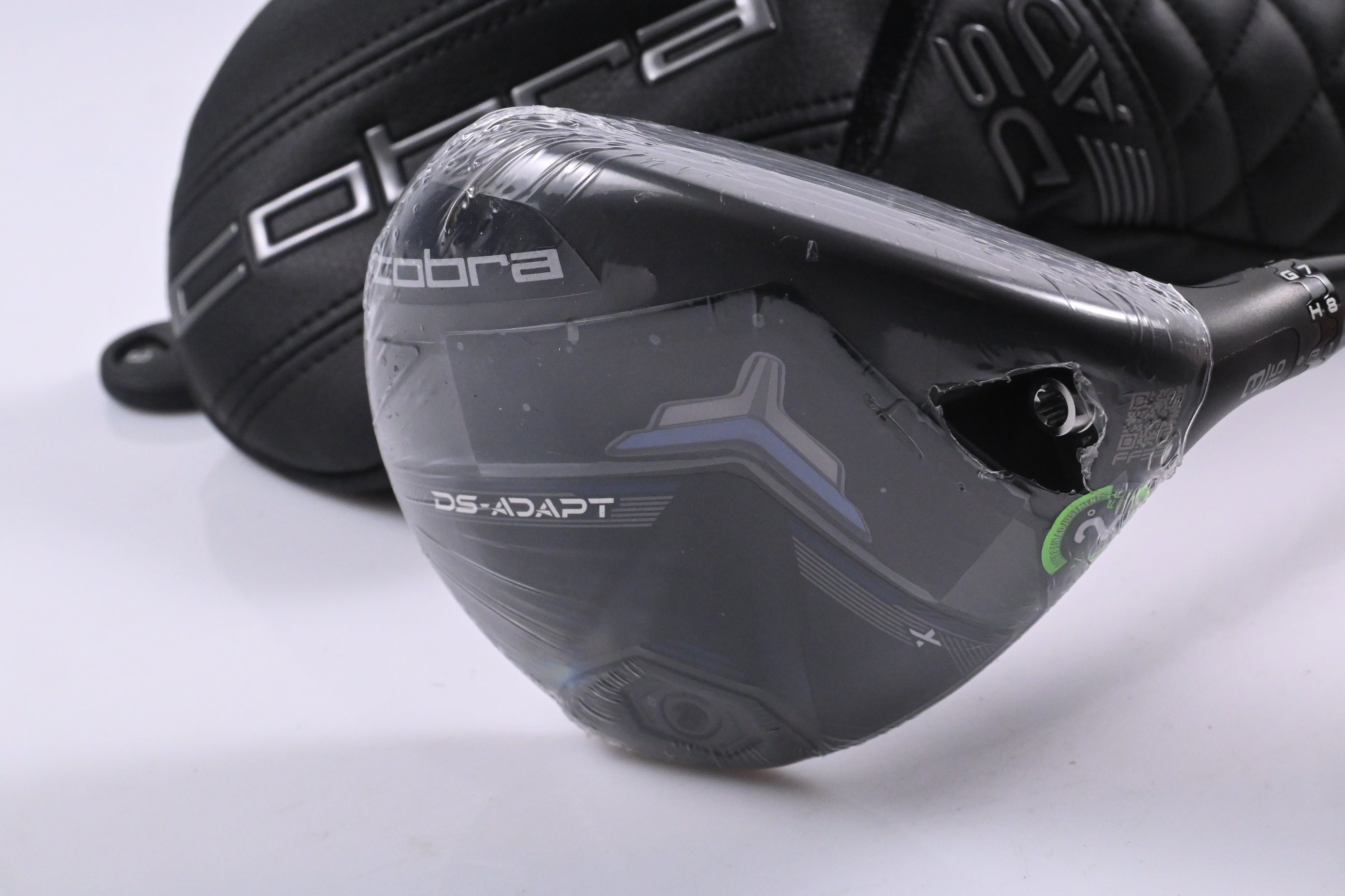Cobra DS-Adapt X #3 Wood / 15 Degree / Stiff Flex Denali Blue 60 Shaft