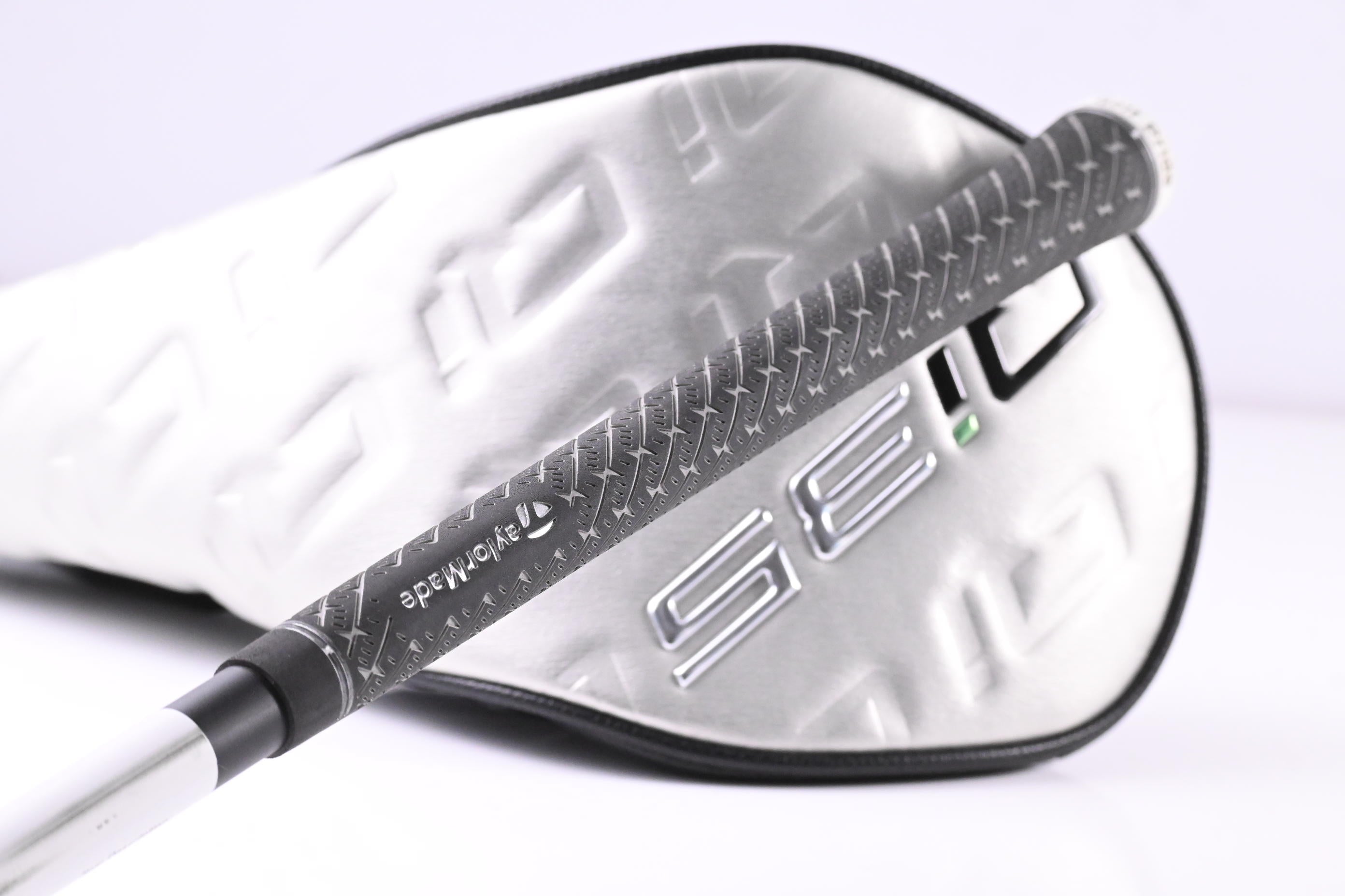 Taylormade Qi35 Max Lite Driver / 12 Degree / Senior Flex Vanquish 4 Shaft