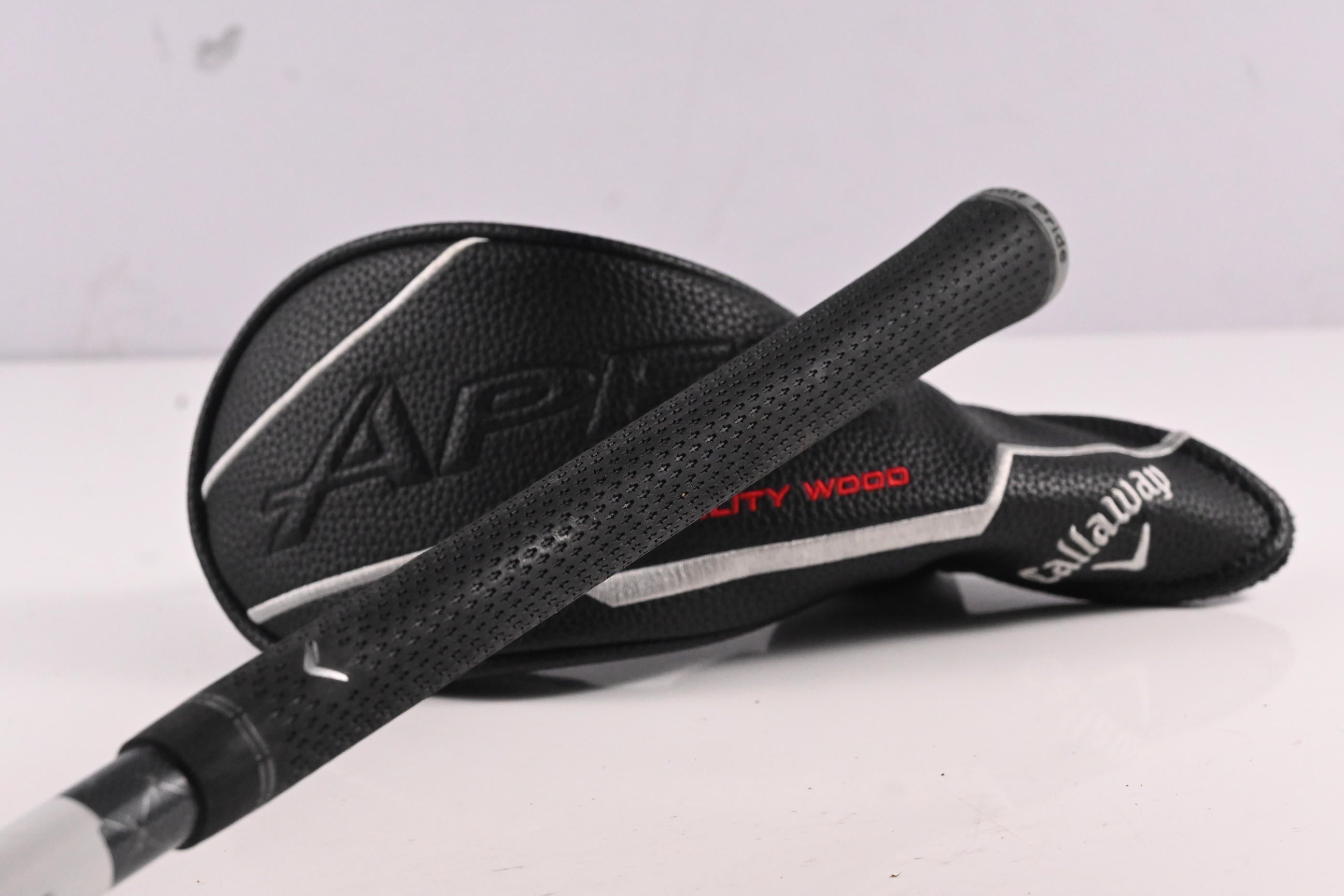 Callaway Apex UW 2025 #3 Hybrid / 19 Degree / Stiff Flex Tensei AV Blue 75 Shaft