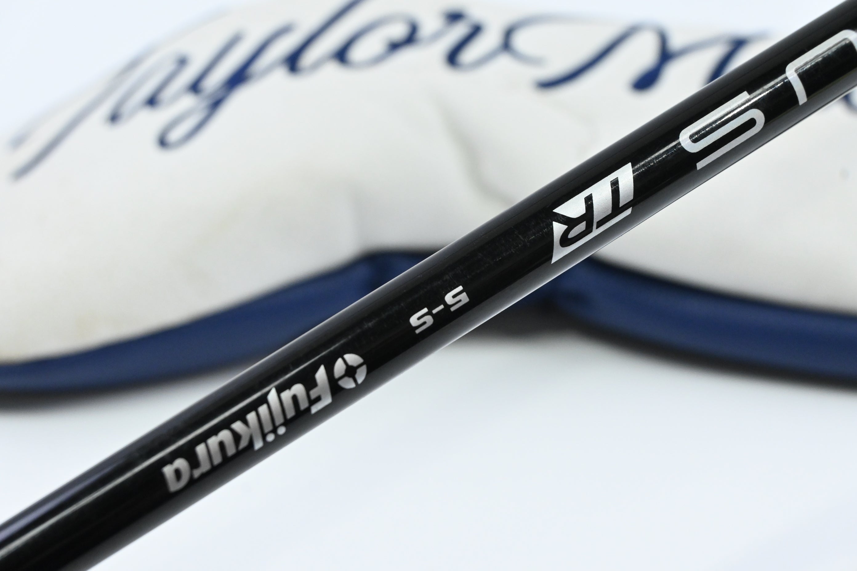 Taylormade Qi4D LS Driver / 9 Degree / Stiff Flex Fujikura Ventus TR Blue 5