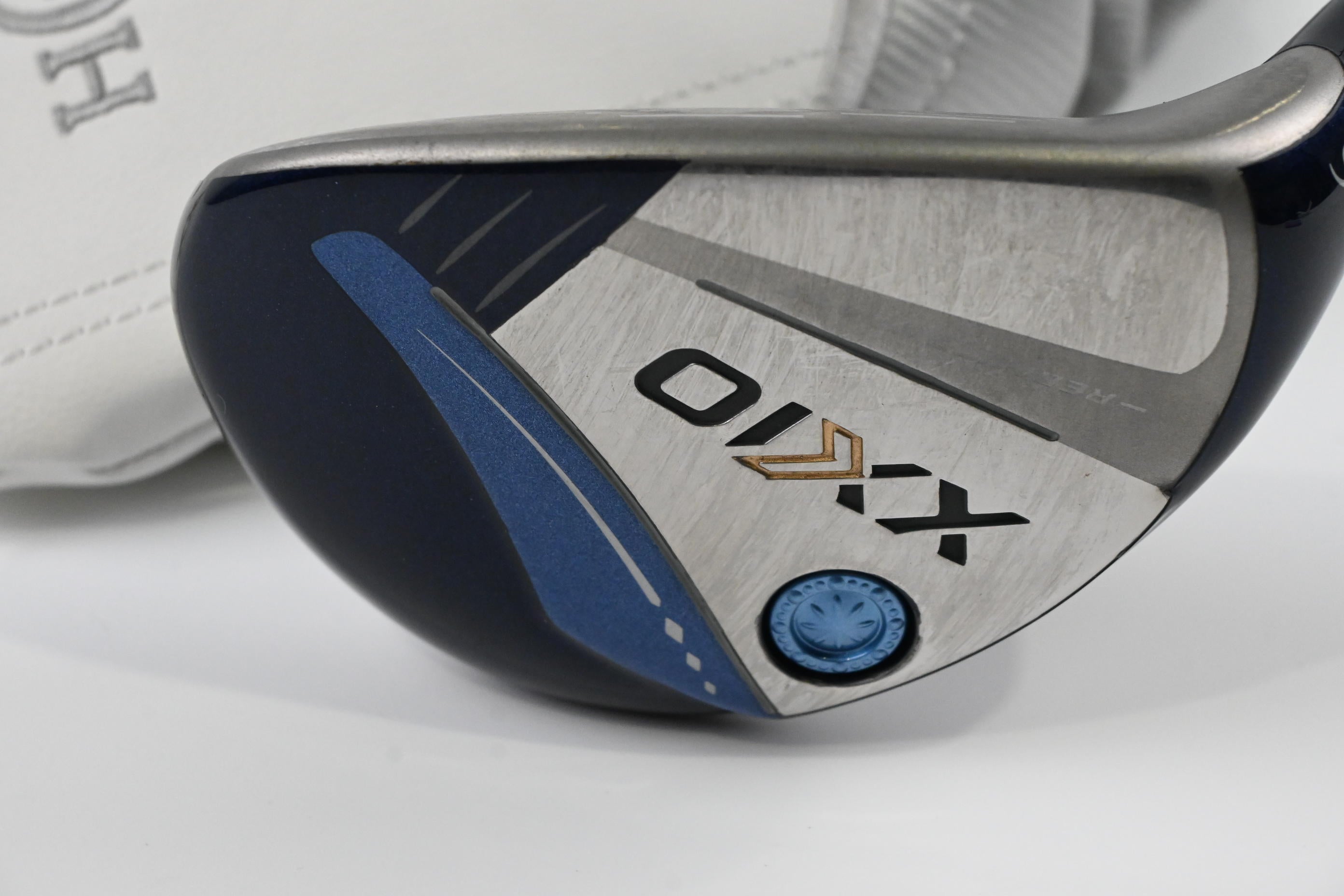 Ladies XXIO 13 #6 Hybrid / 28 Degree / Ladies Flex XXIO MP 1300 34 Shaft