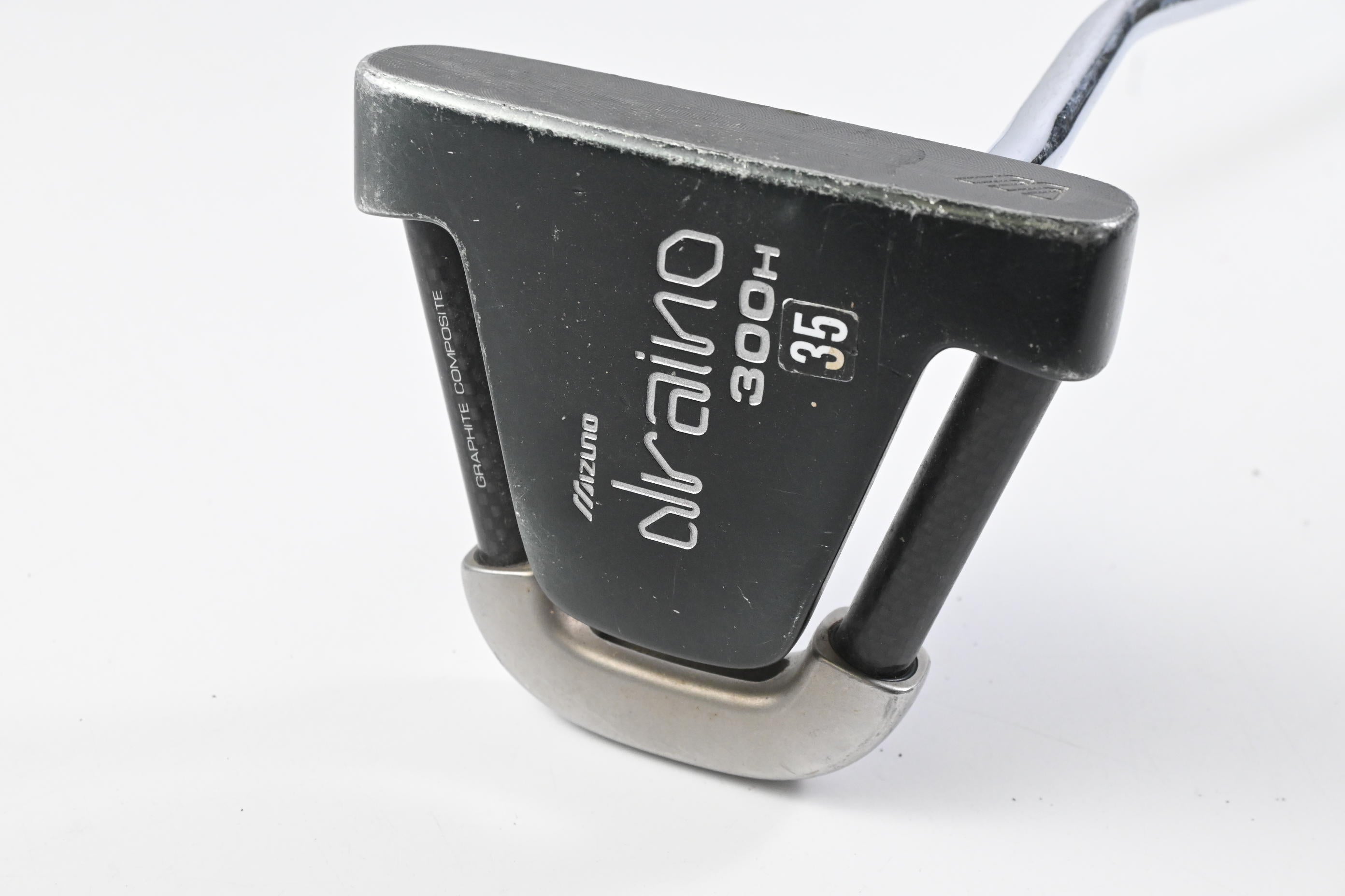 Mizuno Draino 300H Putter / 35 Inch