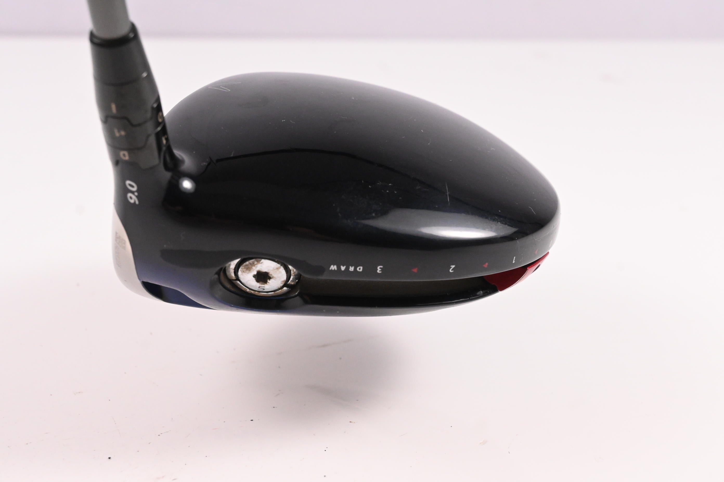 Callaway Big Bertha 2014 Driver / 9 Degree / Regular Flex Aldila Synergy 50 Shaft