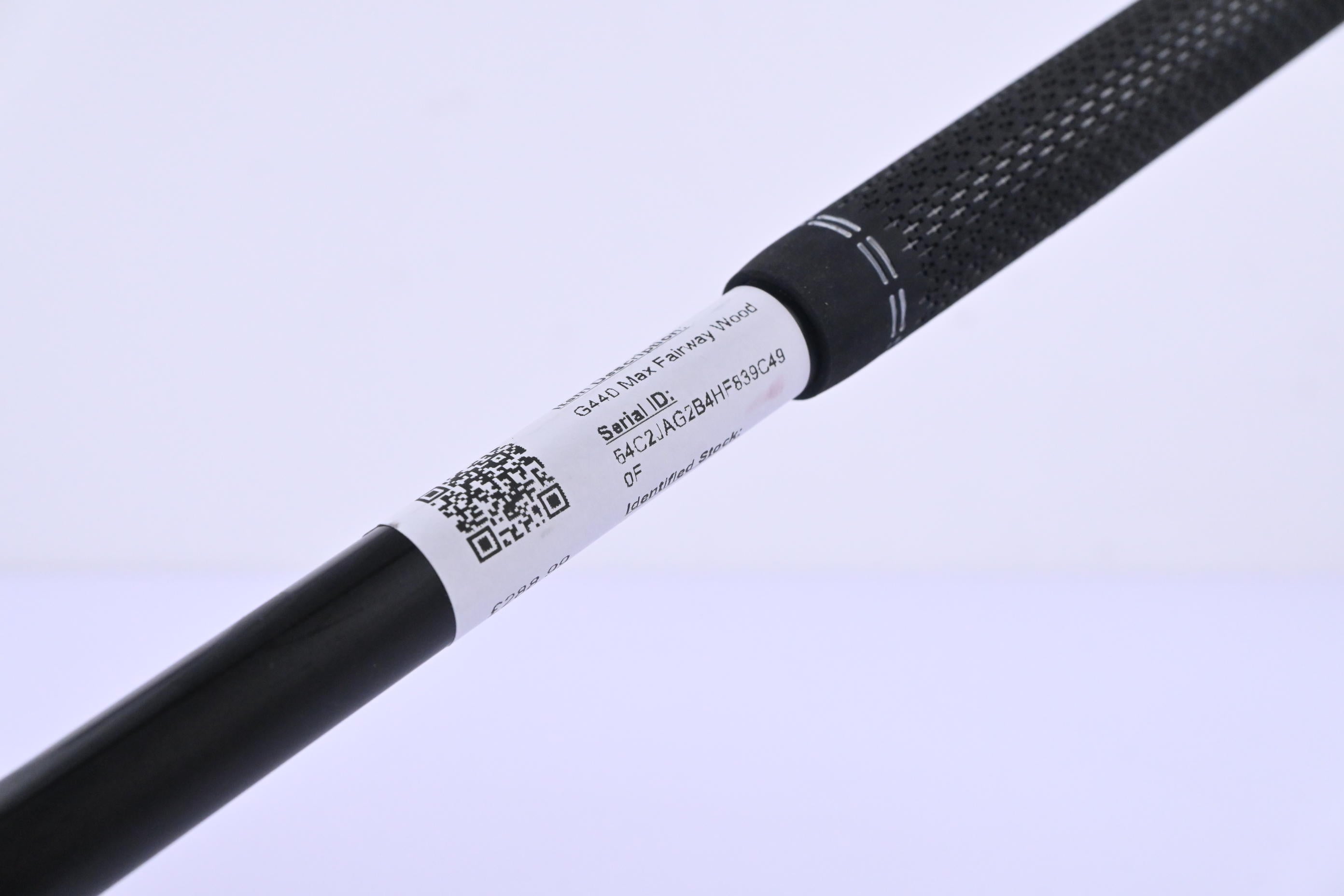 Ping G440 Max #7 Wood / 21 Degree / Stiff Flex Ping Tour 2.0 Black 75 Shaft