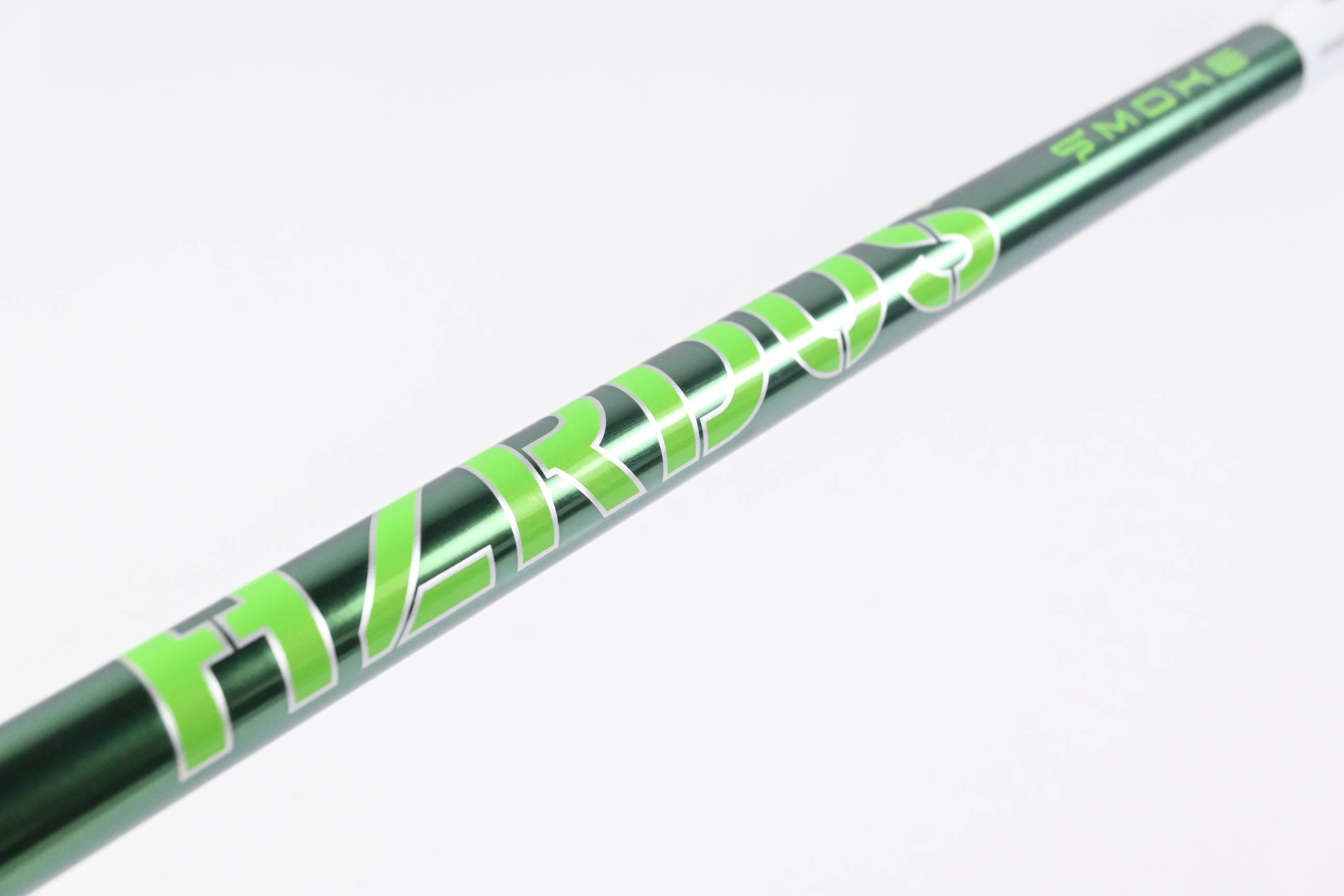 Hzrdus Smoke Green Hulk Small Batch 60 Driver Shaft / TX-Flex / Cobra 2nd Gen