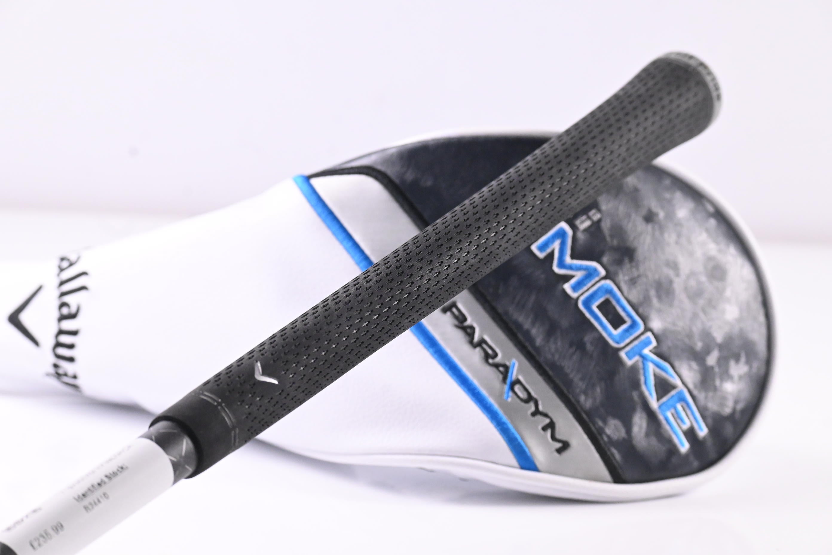 Callaway Paradym Ai Smoke Max #3 Wood / 16.5 Degree / Regular Flex Tensei AV