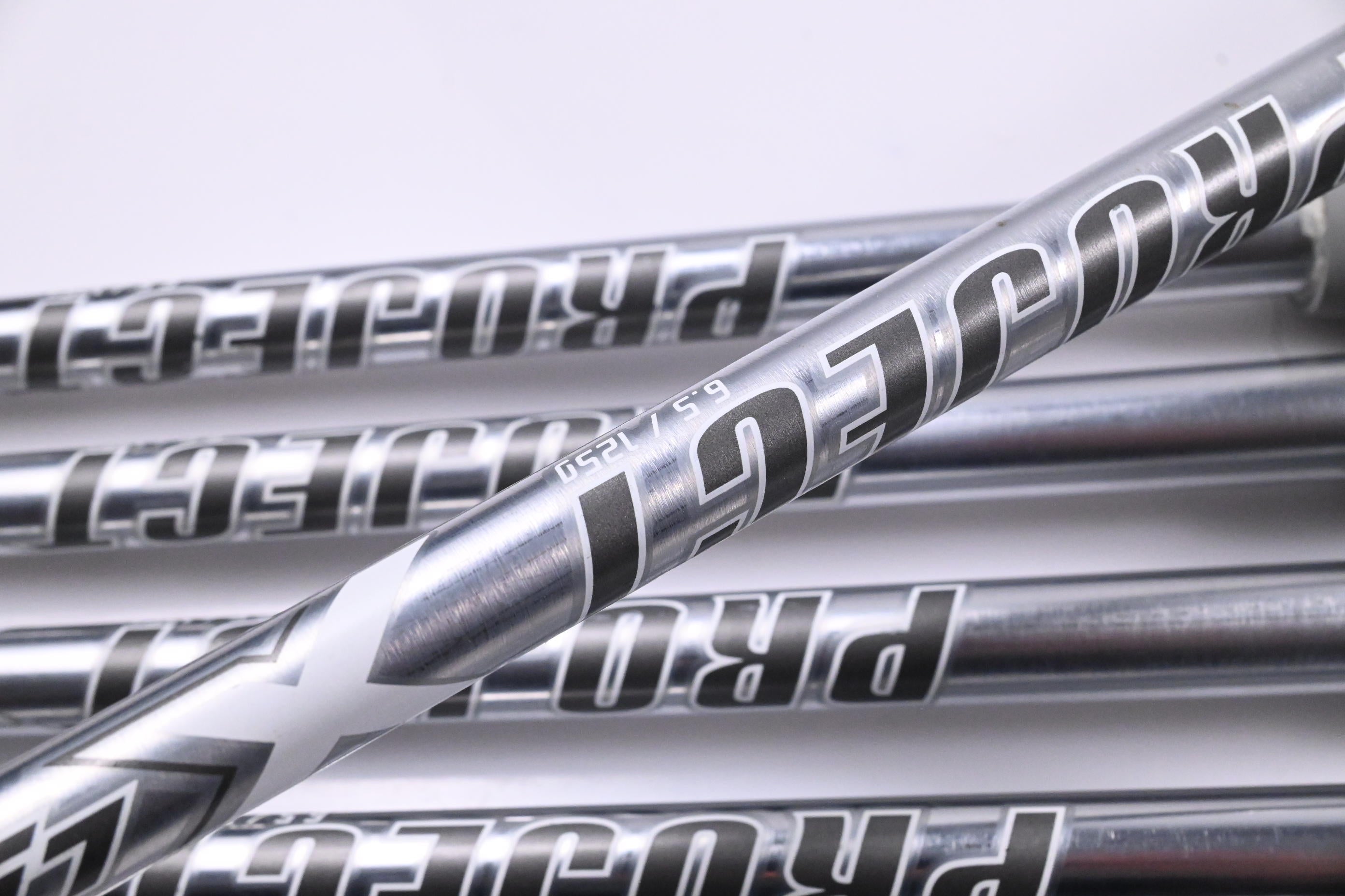 Callaway Apex CB 24 Irons / 4-PW / X-Flex Project X LS 125 Shafts