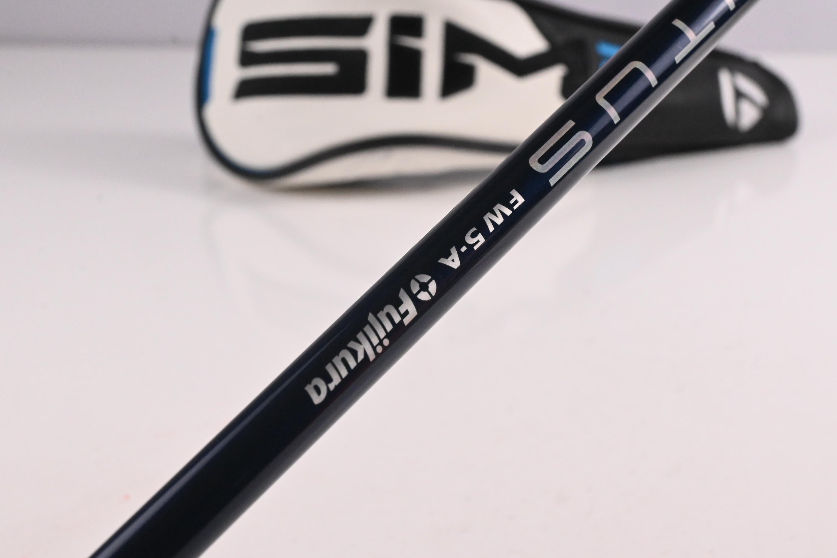 Taylormade SIM2 Max #3 HL Wood / 16.5 Degree / Senior Flex Ventus Blue 5 Shaft
