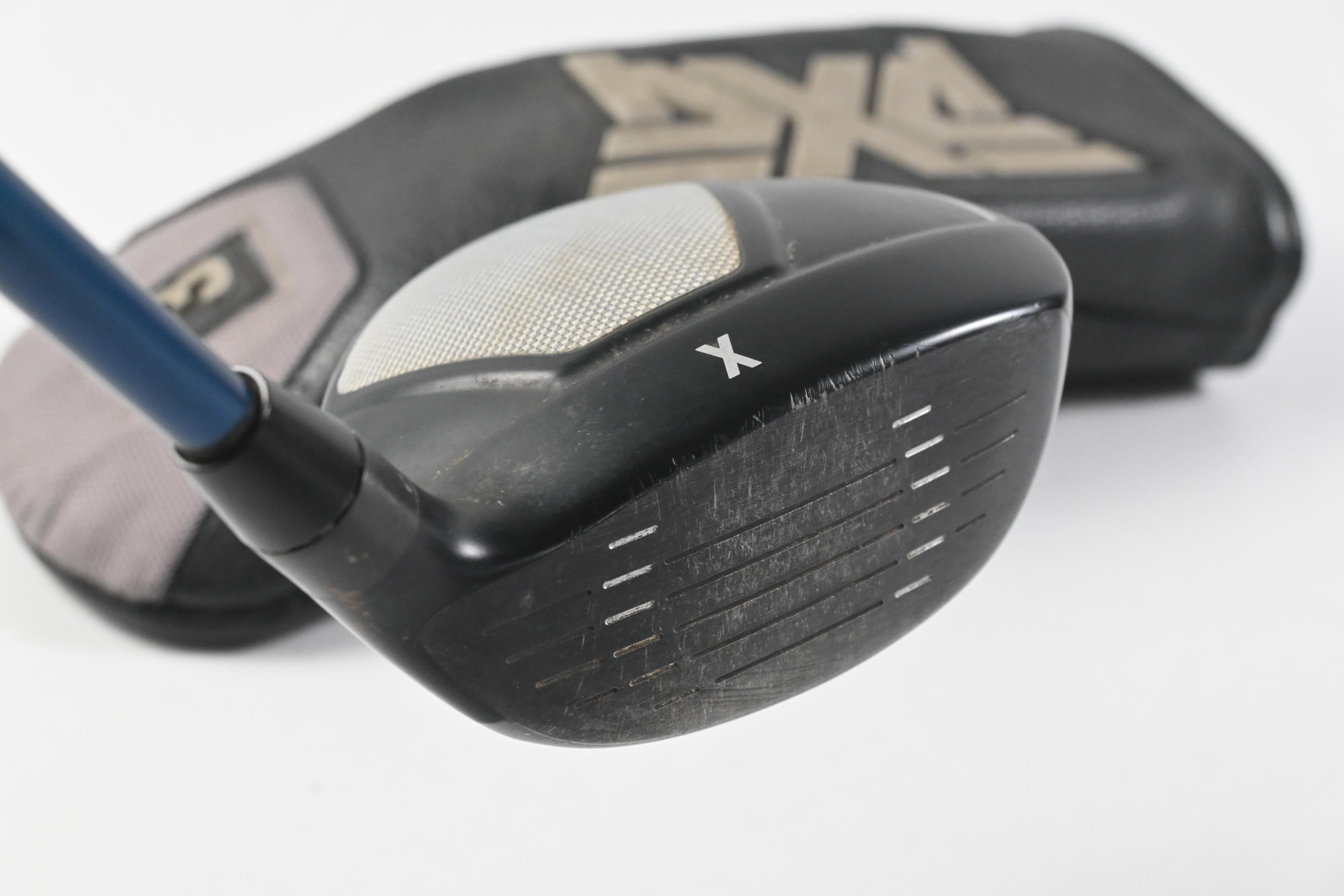 Left Hand PXG 0341 X Gen4 #3 Wood / 15 Degree / Stiff Flex Aldila Rogue 8.5.9 65