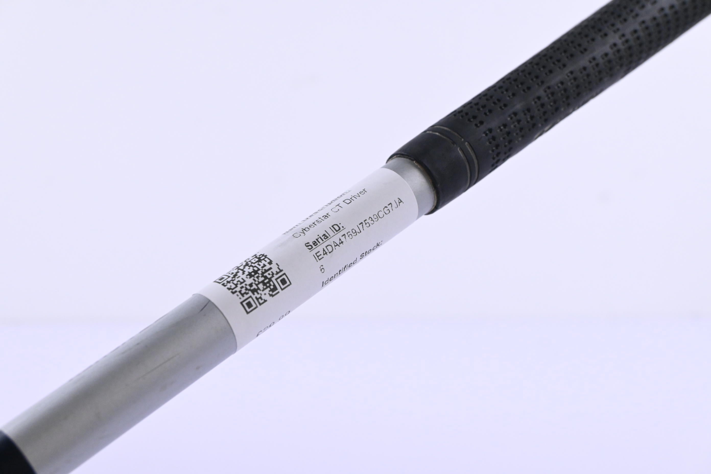 Yonex Cyberstar CT Driver / 12 Degree / Senior Flex Yonex LE 60+ Shaft