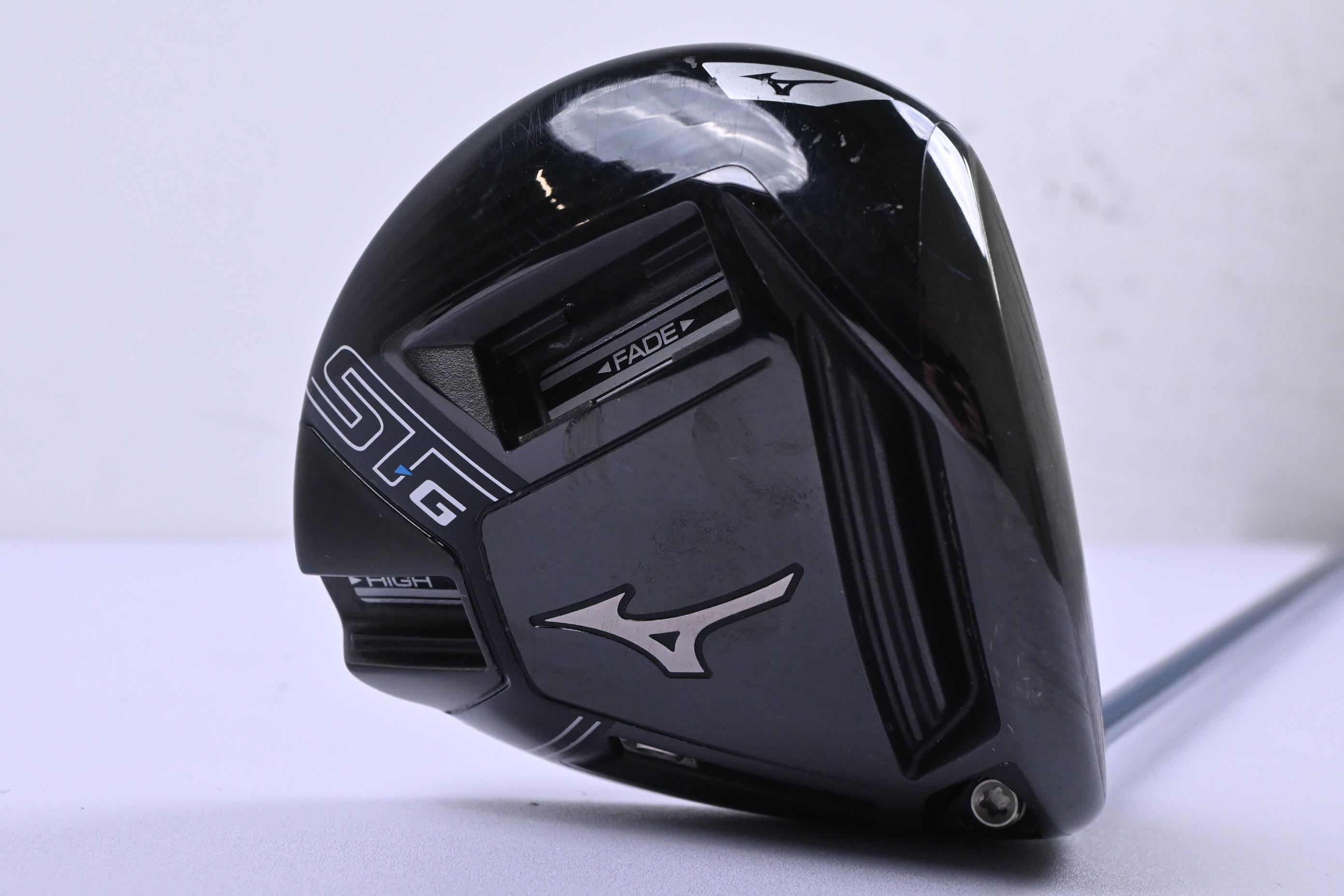 Mizuno ST-G 220 Driver (2022) / 9 Degree / Regular Flex Evenflow Riptide CB 60