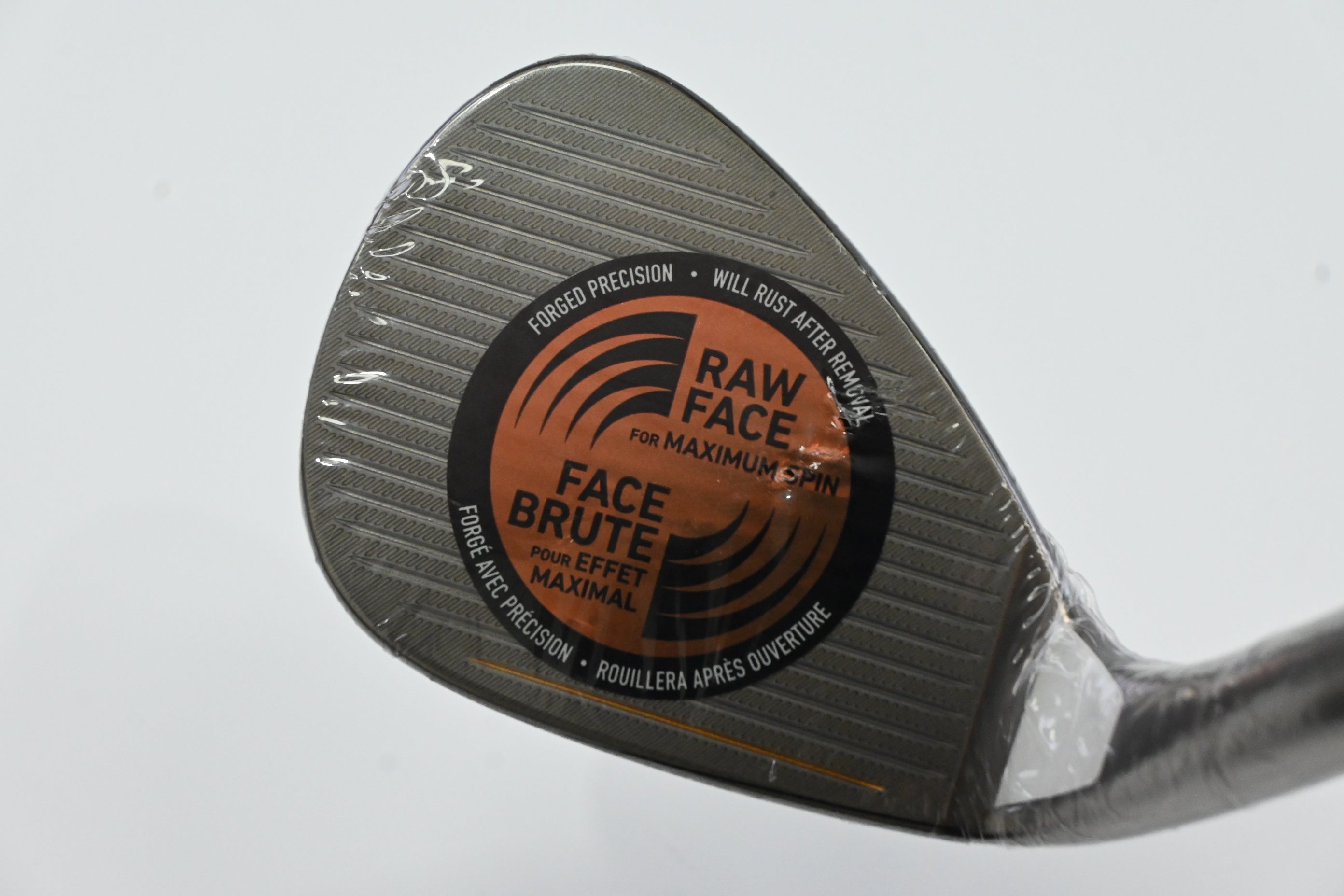Taylormade Hi-Toe 5 Sand Wedge / 56 Degree / Regular Flex KBS Hi-Rev 2.0 115