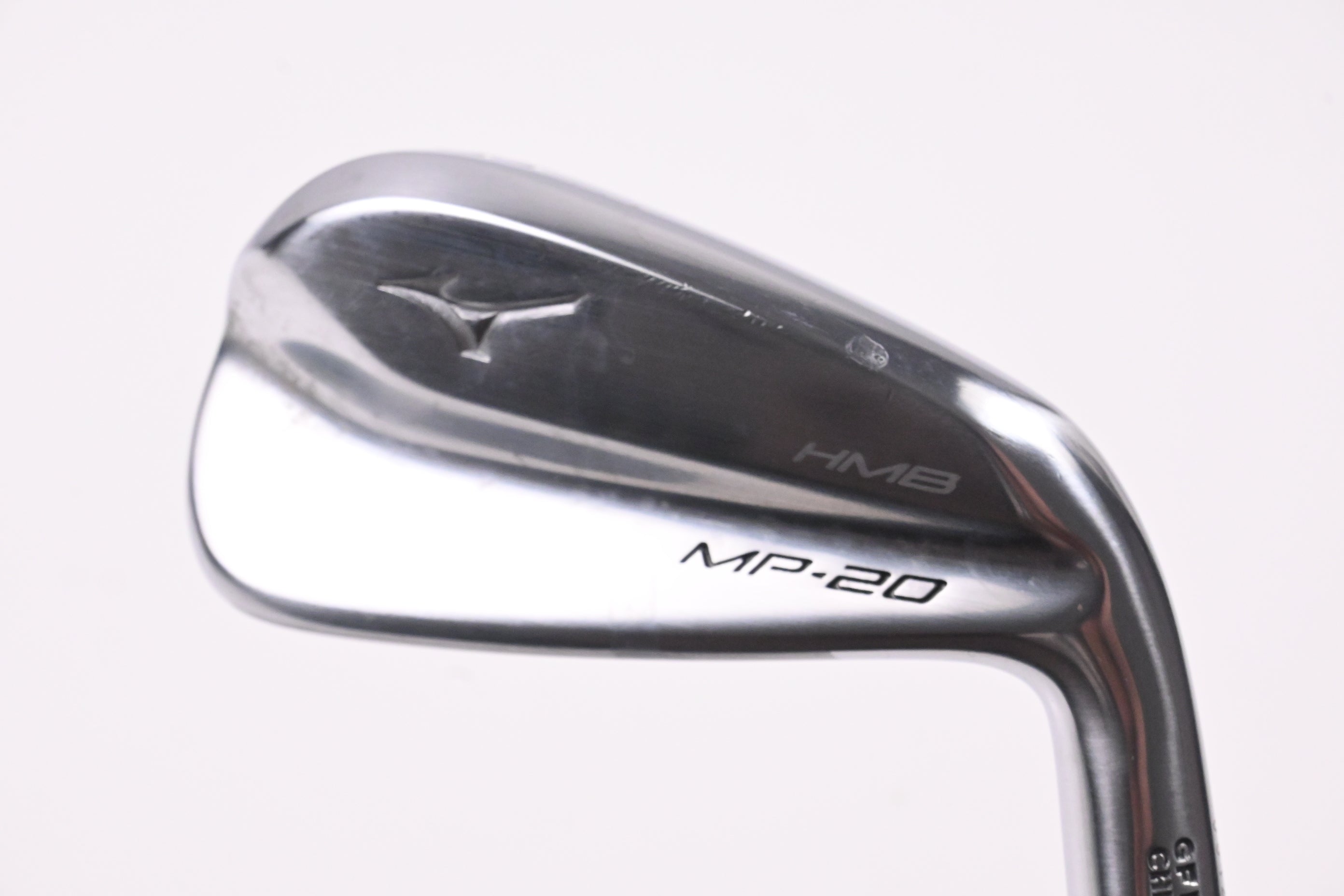 Mizuno MP-20 HMB #3 Iron / 19 Degree / Regular Flex AMT Tour White R300