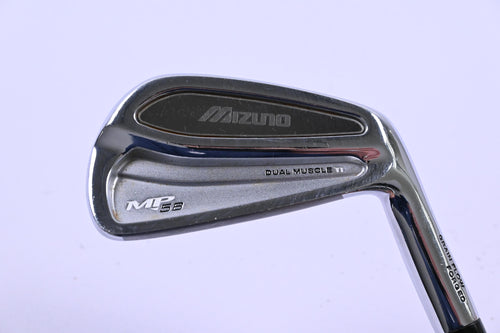 Mizuno MP-58 #6 Iron / Regular Flex Dynamic Gold R300 Shaft