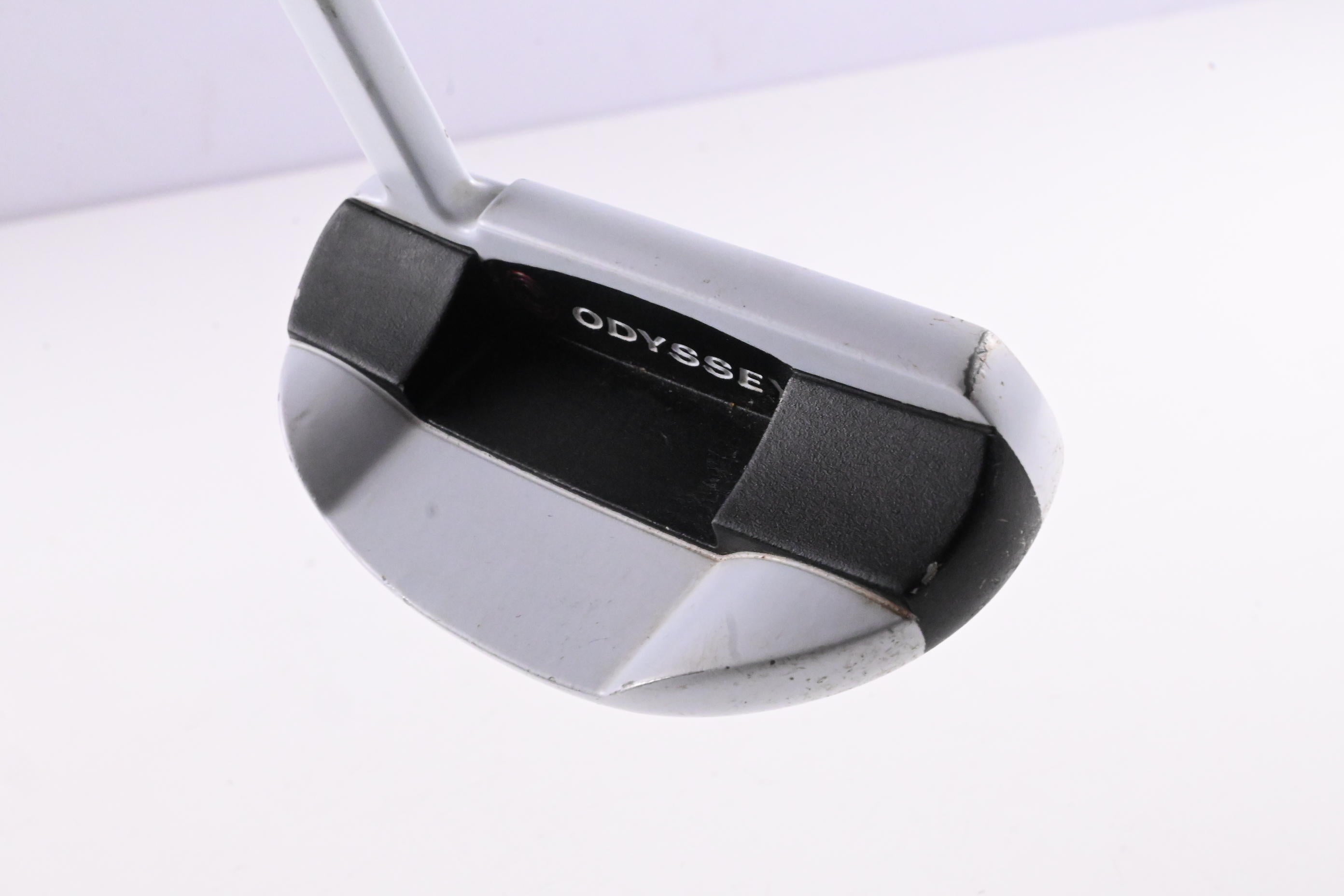 Odyssey Versa 330M White Putter / 34 Inch