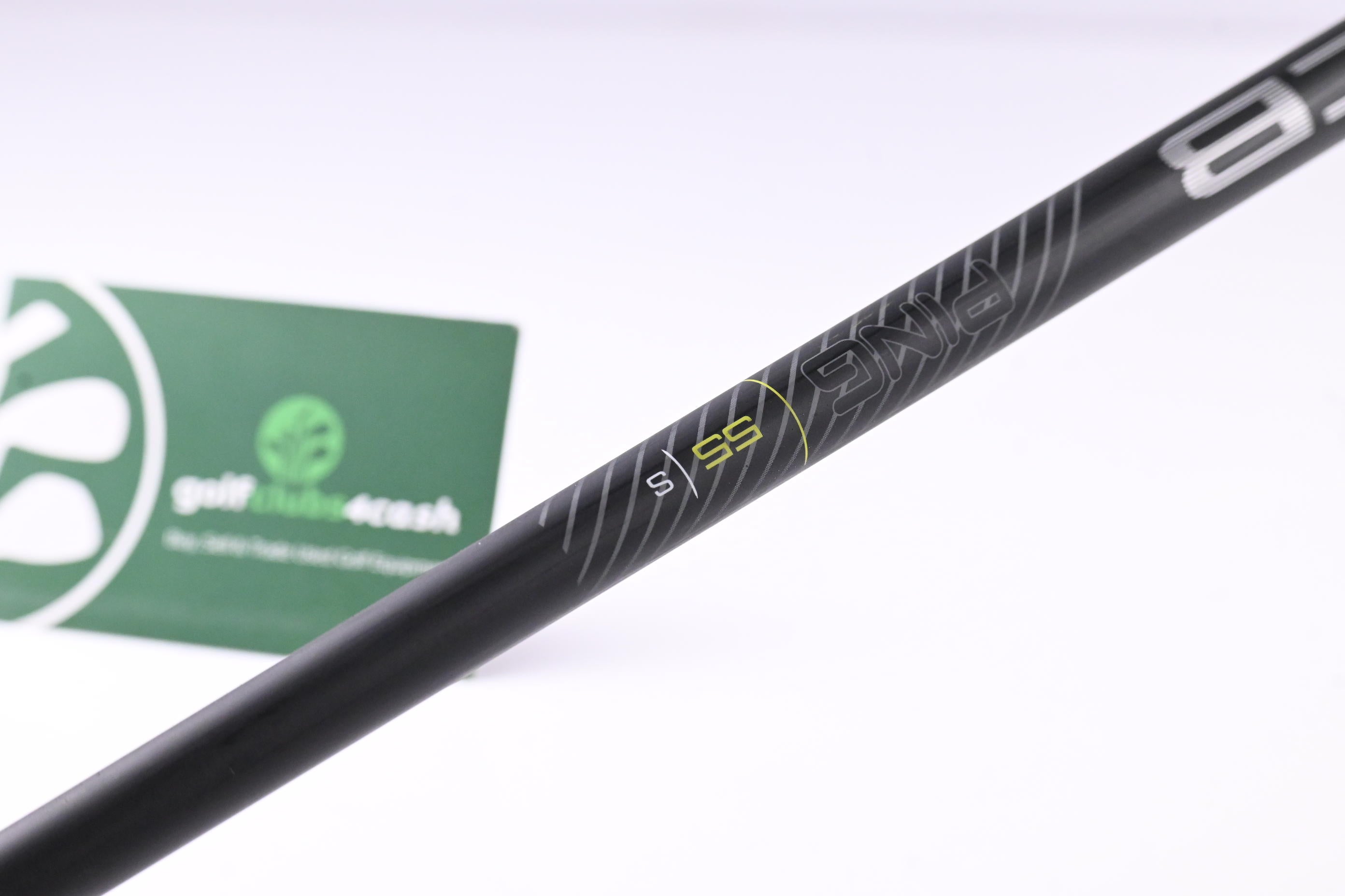 Ping G425 Max Driver / 9 Degree / Stiff Flex Ping ALTA CB Black 55 Shaft