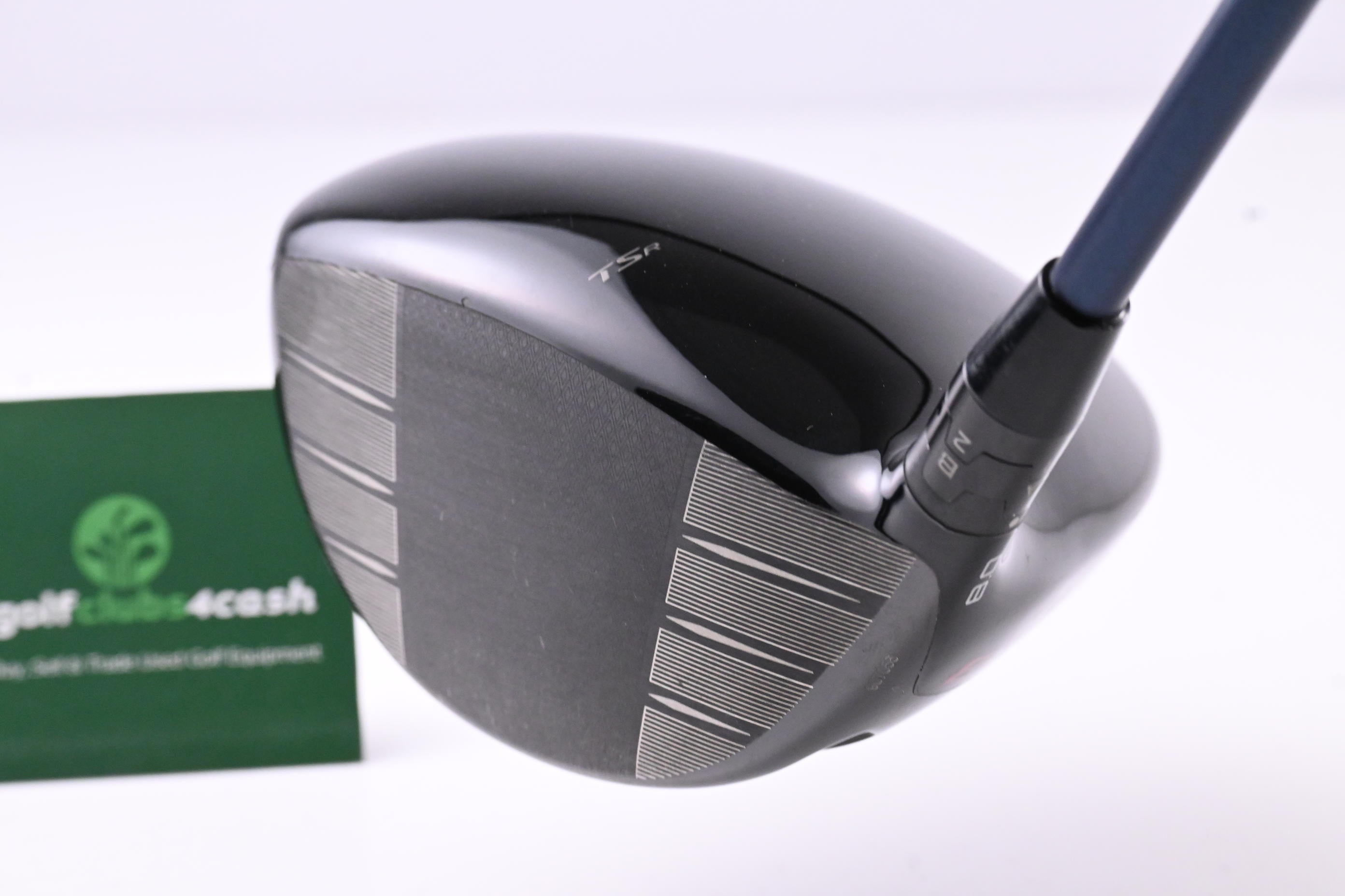 Titleist TSR3 Driver / 8 Degree / Regular Flex Speeder Tour Spec 74 Shaft