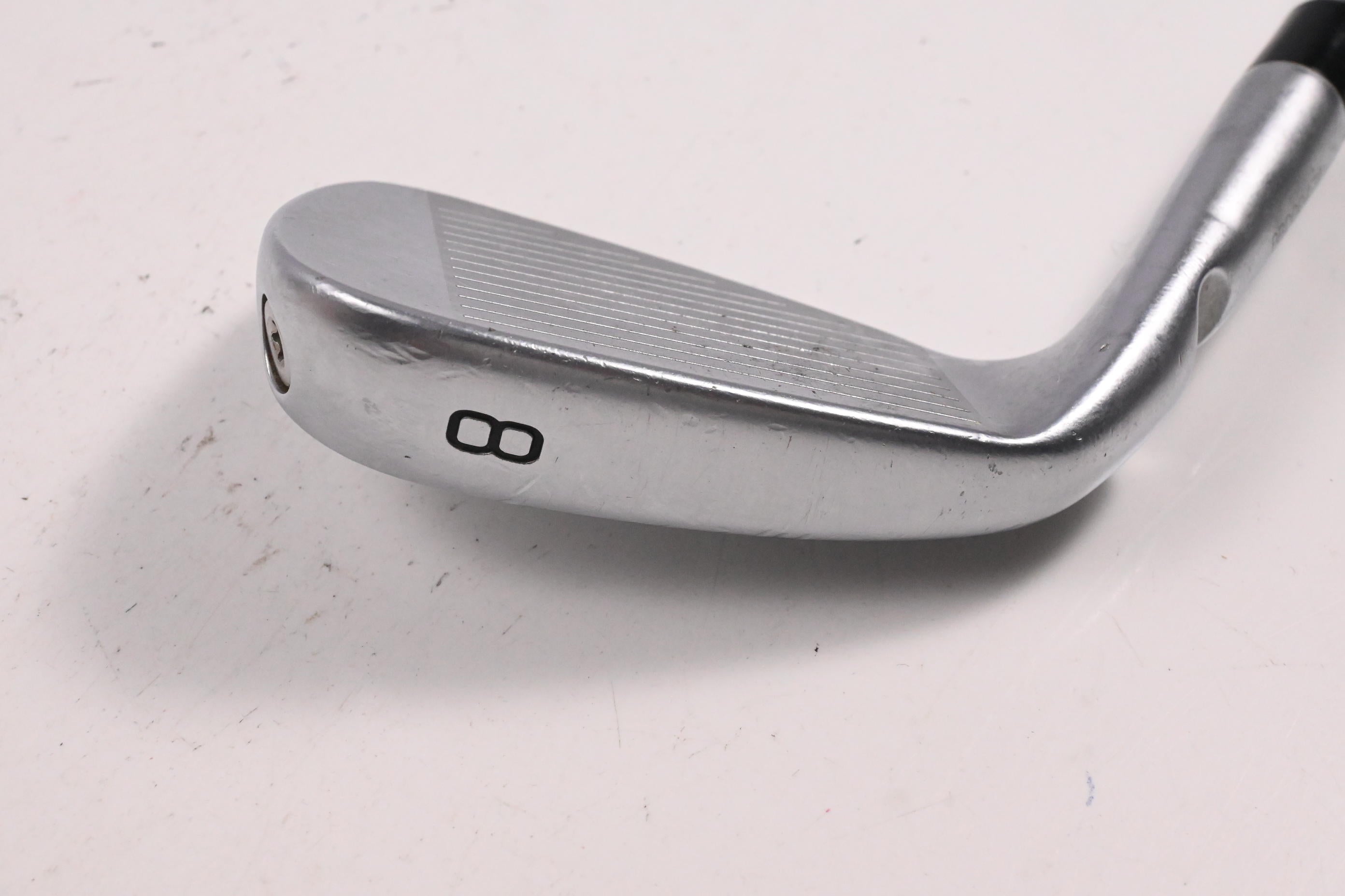 Ping Blueprint T #8 Iron / 37 Degree / Orange Dot / X-Flex NS Pro Modus3 105