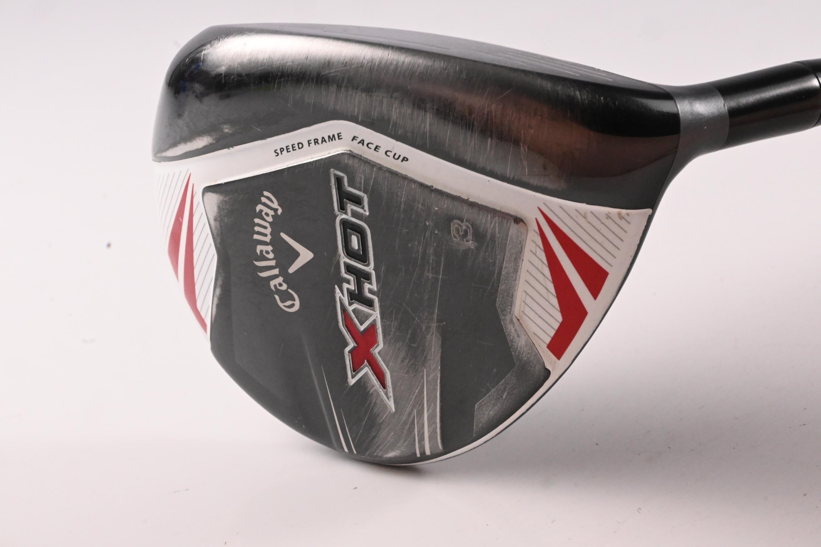 Callaway X Hot #3 Wood / 15 Degree / Senior Flex Project X PXV Shaft