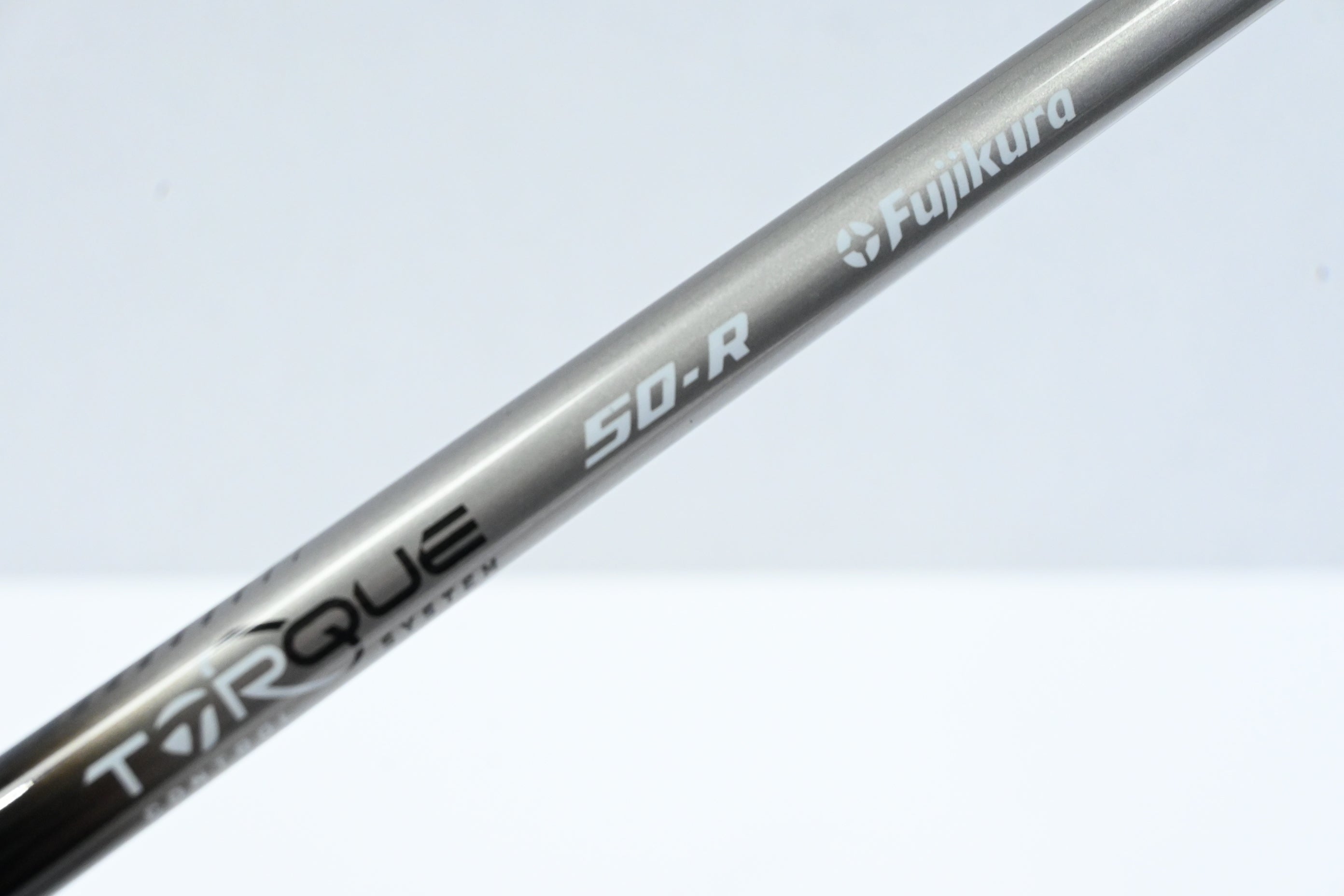 Fujikura Speeder NX TCS 50 Driver Shaft / Regular Flex / Taylormade 2nd Gen