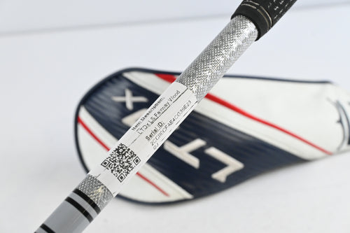 Cobra LTDx LS #3 Wood / 14.5 Degree / Stiff Flex Tensei AV Raw White 75 Shaft
