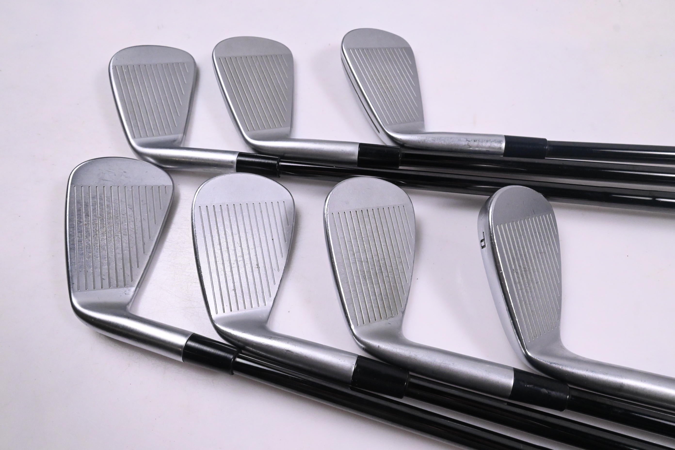 Taylormade P770 2023 Irons / 4-PW / Stiff Flex KBS Tour Shafts