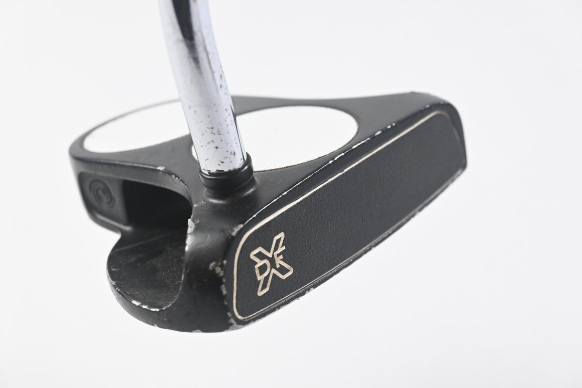 Left Hand Odyssey DFX 2-Ball 2021 Putter / 34 Inch