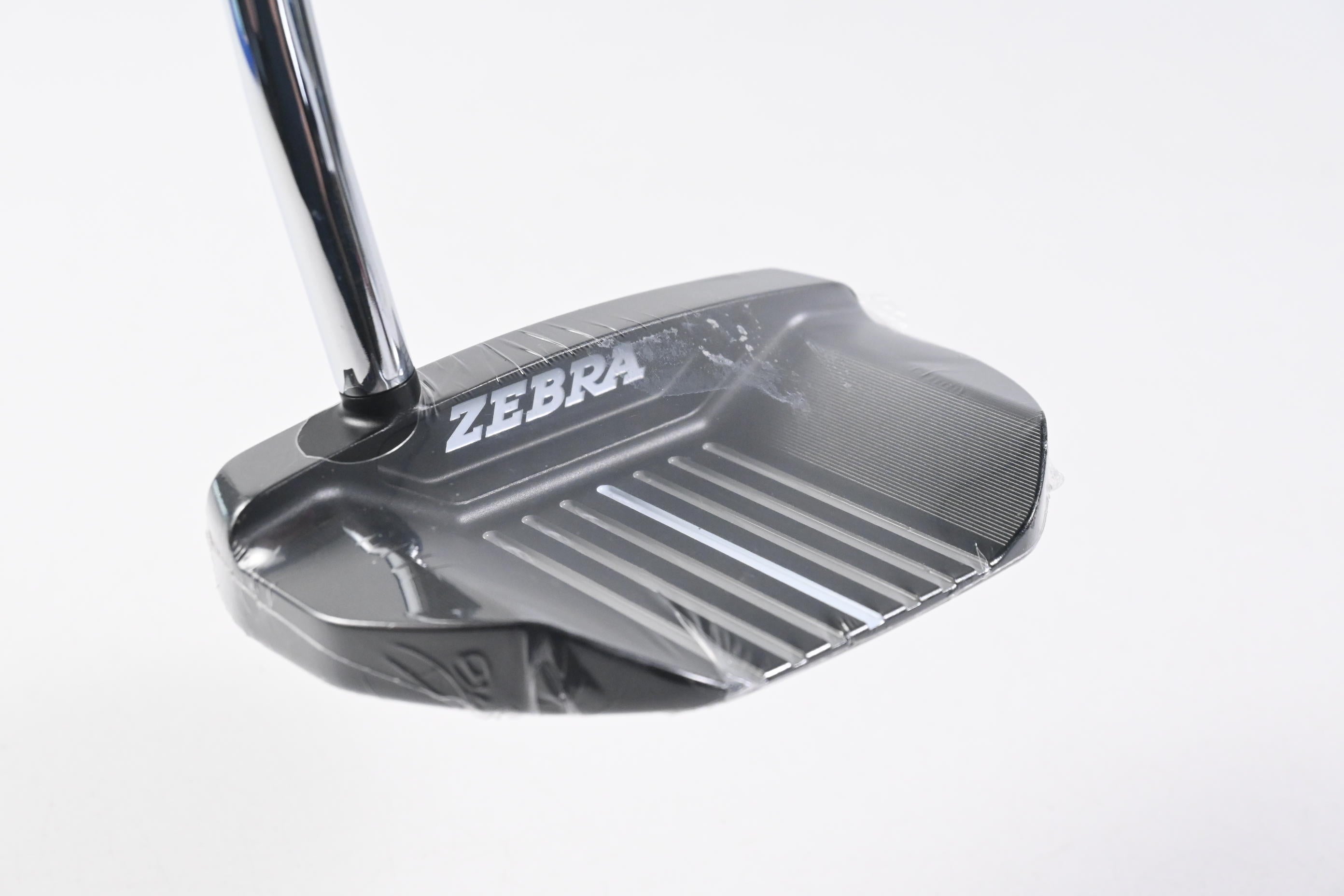 Zebra Milled Series Putter / 35 Inch