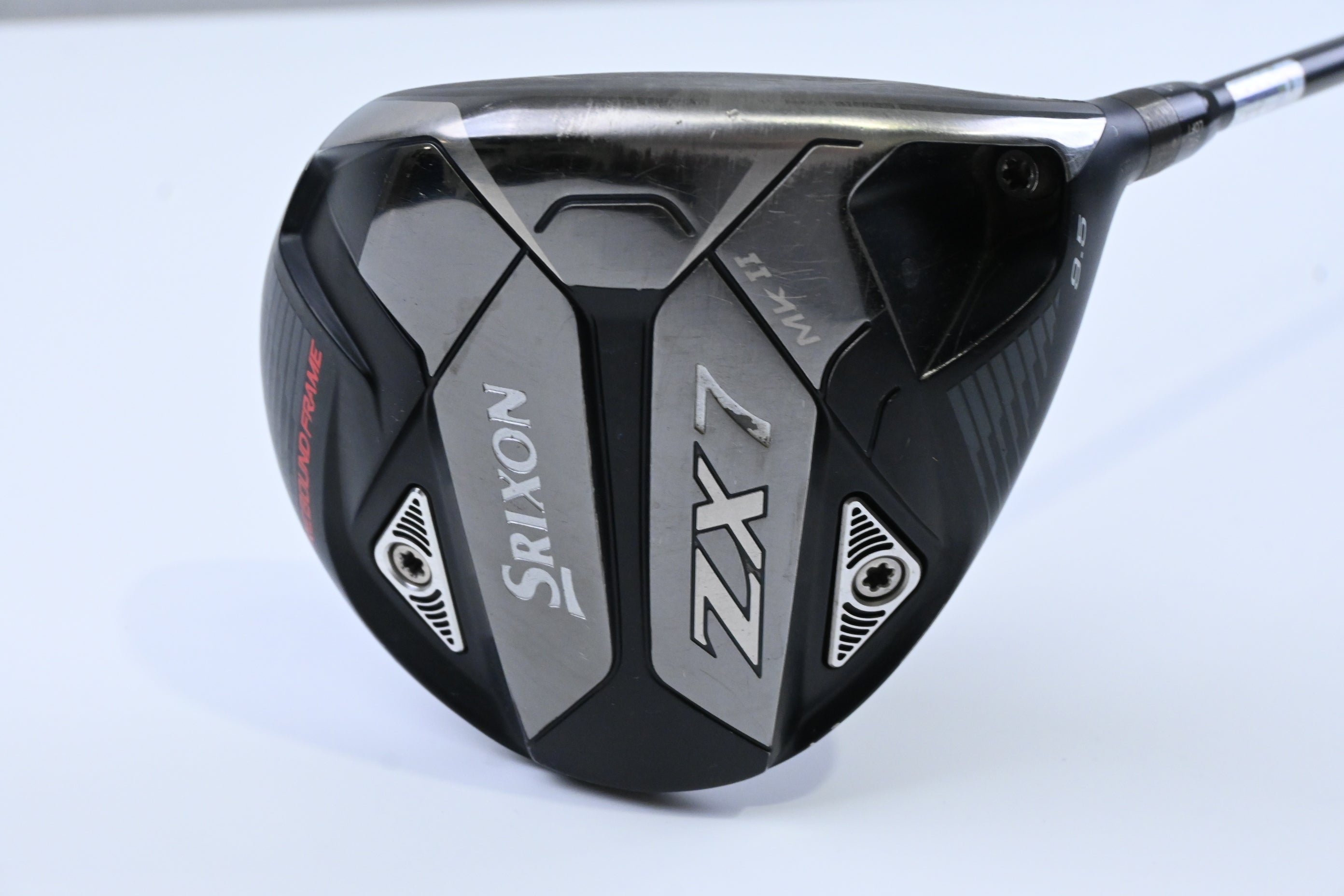 Srixon ZX7 Mk II Driver 2023 / 9.5 Degree / Stiff Flex Miyazaki Codex 6