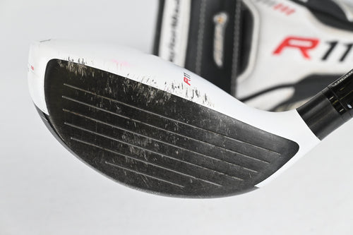 Taylormade R11S #3 Wood / 15.5 Degree / Regular Flex Aldila RIP Phenom 70 Shaft