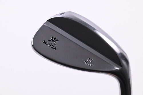 Miura Forged Series Sand Wedge / 56 Degree / Stiff+ Flex KBS TGI 90 Shaft