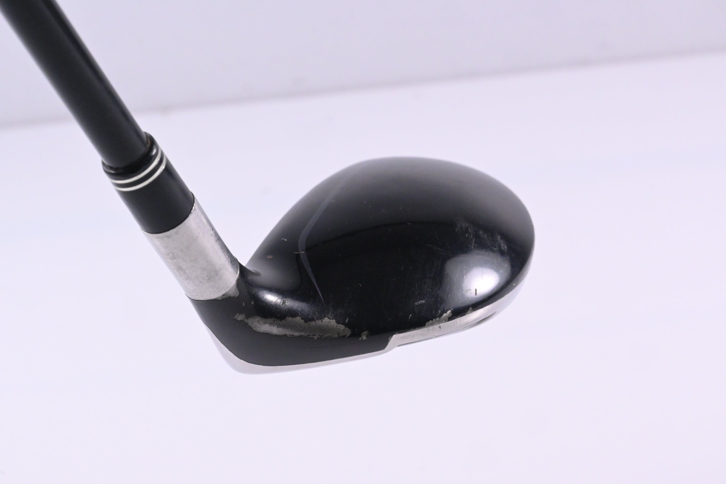 Taylormade Rescue 2009 #4 Hybrid / 22 Degree / Stiff Flex Aldila Reax 65 Shaft
