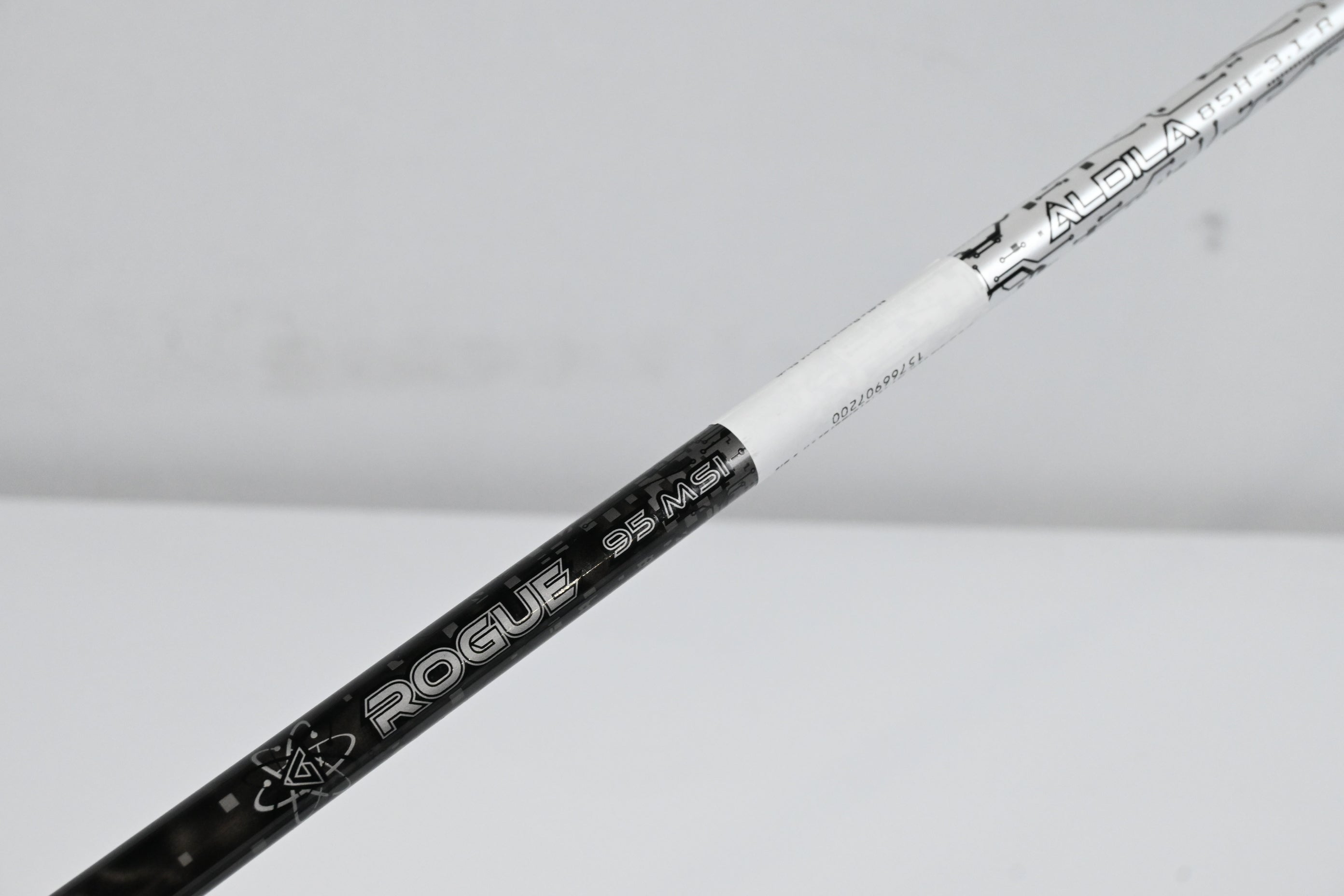 Aldila Rogue 95 MSI Black 85 #5 Hybrid Shaft / Regular Flex / Titleist 2nd Gen
