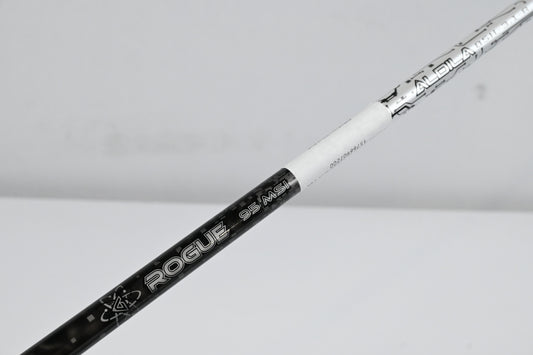 Aldila Rogue 95 MSI Black 85 #5 Hybrid Shaft / Regular Flex / Titleist 2nd Gen