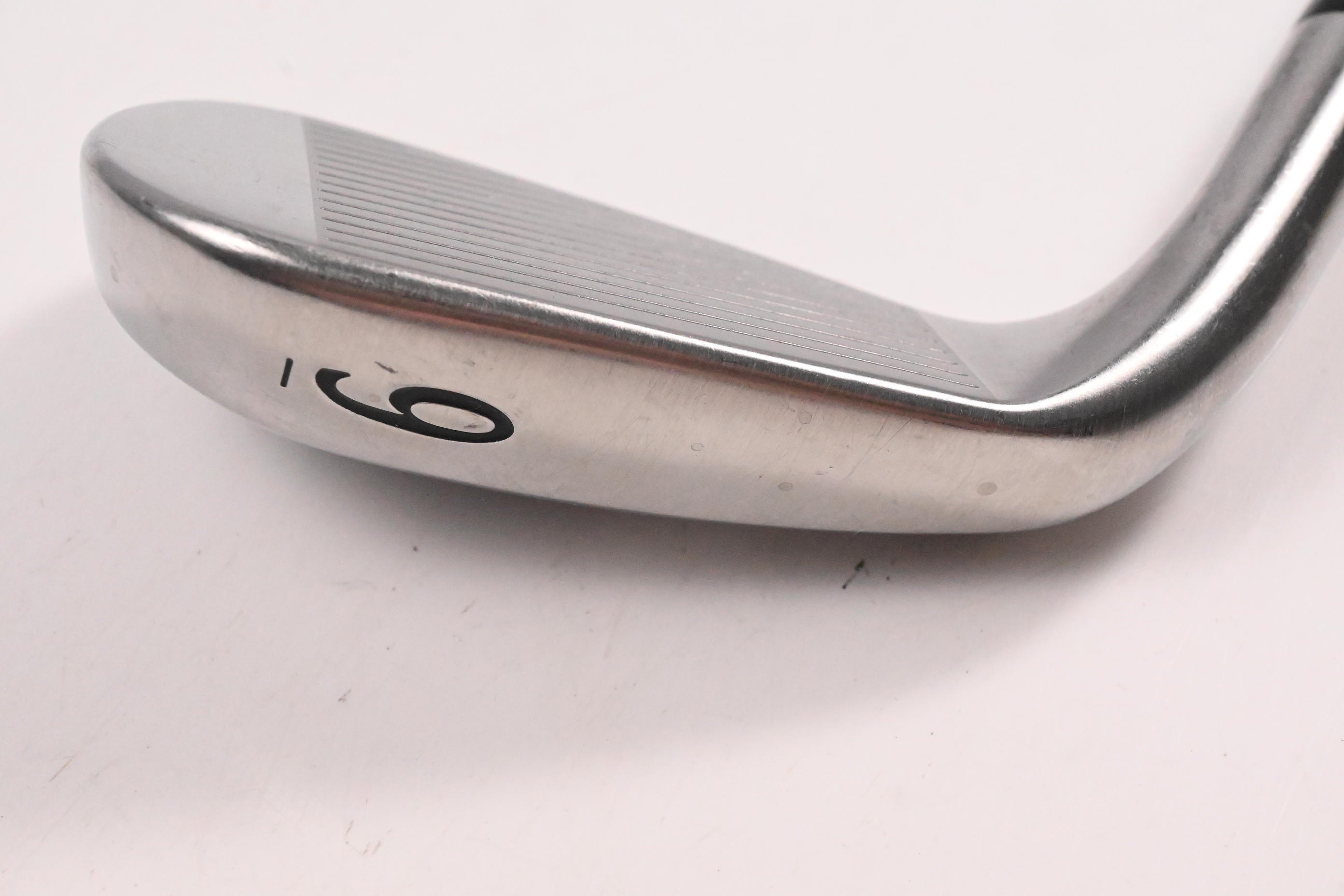 Titleist 716 AP1 #9 Iron / Stiff Flex True Temper XP 90 S300 Shaft