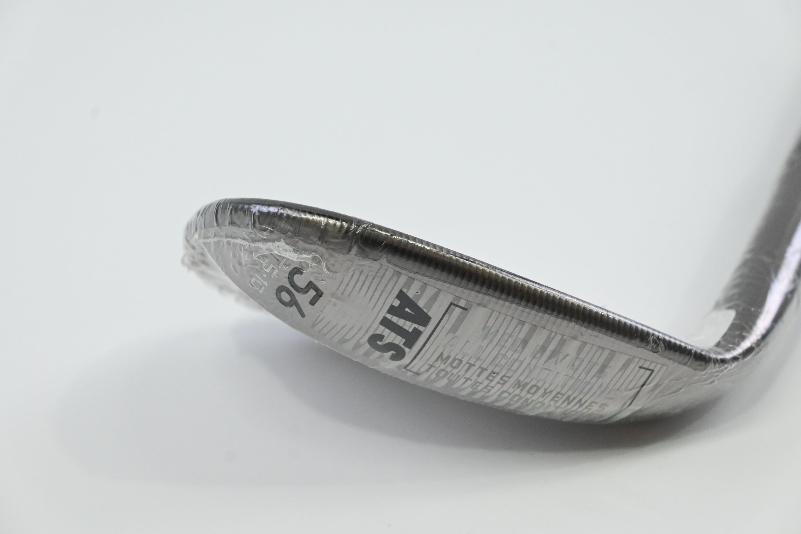 Taylormade Hi-Toe 5 Sand Wedge / 56 Degree / Regular Flex KBS Hi-Rev 2.0 115