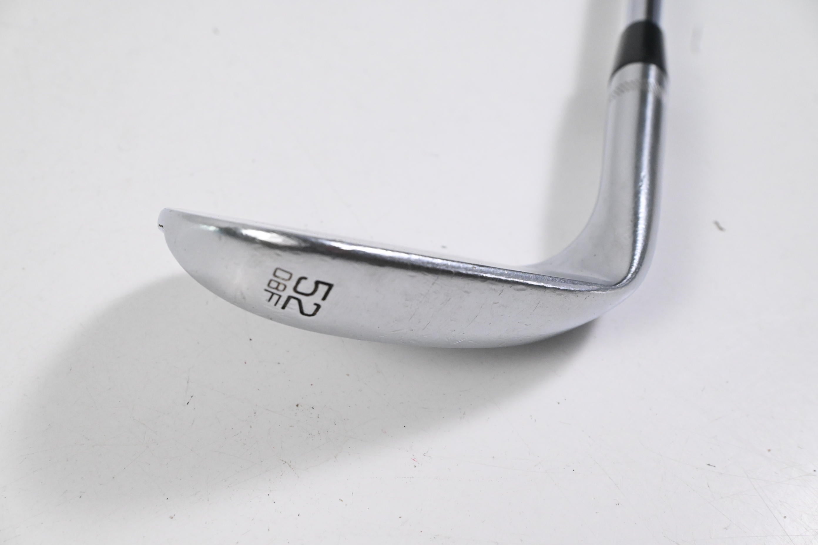 Titleist Vokey SM8 Gap Wedge / 52 Degree / Wedge Flex Steel Shaft