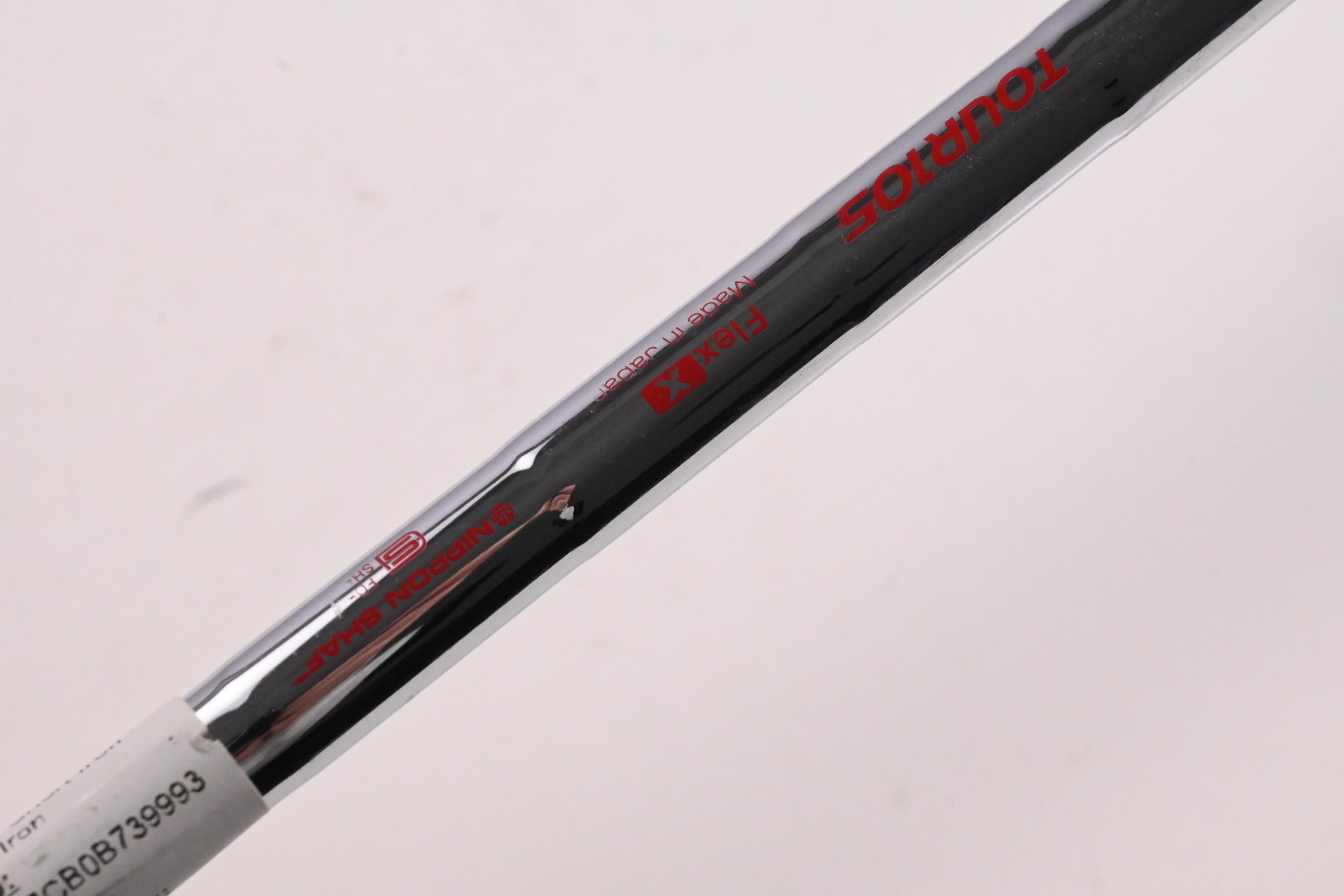 Ping Blueprint T #8 Iron / 37 Degree / Orange Dot / X-Flex NS Pro Modus3 105