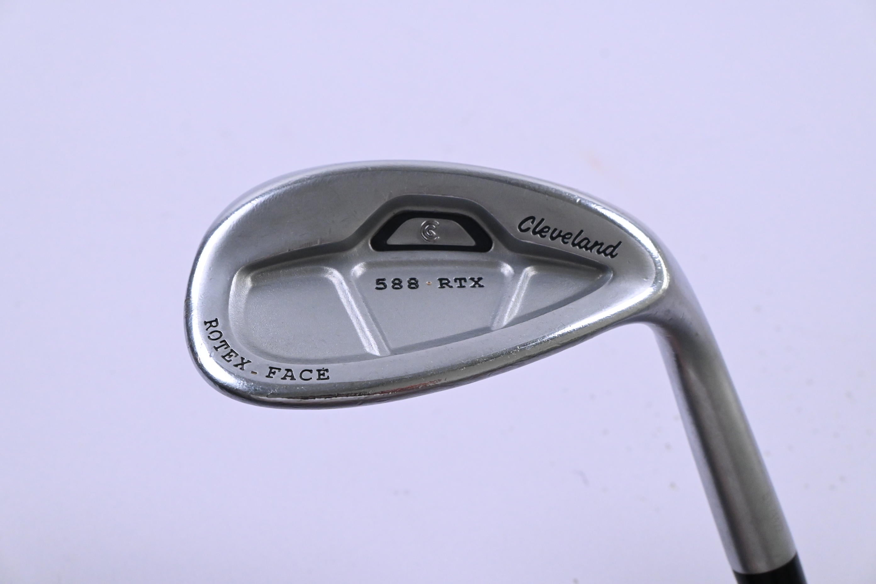 Cleveland 588 RTX Sand Wedge / 56 Degree / Wedge Flex Dynamic Gold