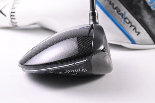 Callaway Paradym Ai Smoke Max Fast Driver / 10.5 Degree / Regular Flex Cypher 50