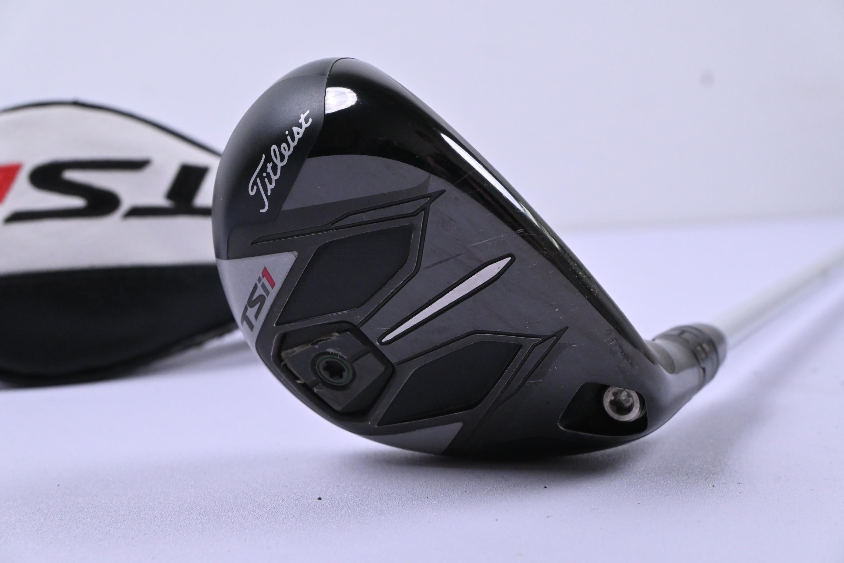 Ladies Titleist TSi1 #6 Hybrid / 26 Degree / Ladies Flex Aldila Ascent 40 Shaft
