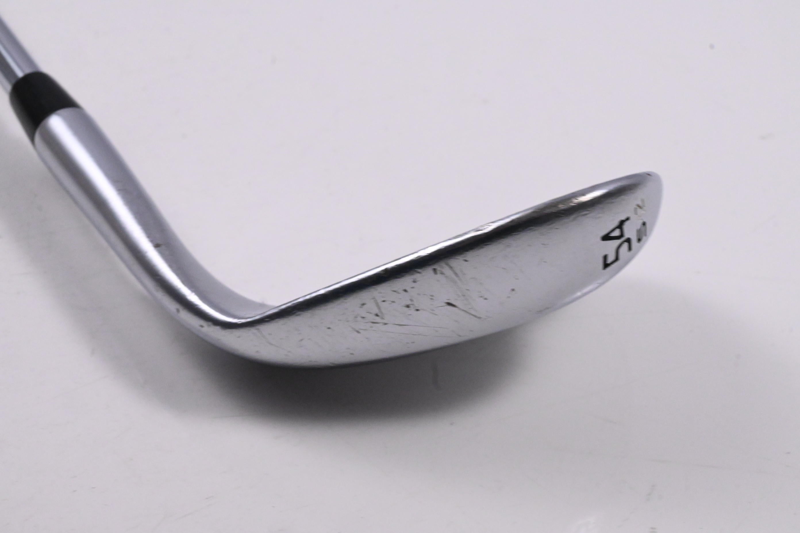 Left Hand Ping Glide 4.0 Sand Wedge / 54 Degree / Red Dot / Stiff Flex AWT 2.0